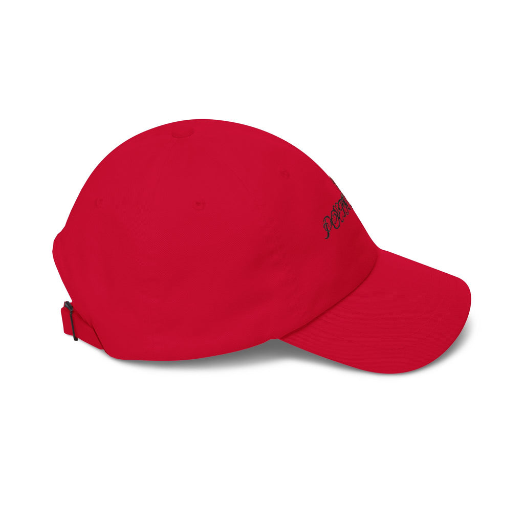 Poetic Love Cap