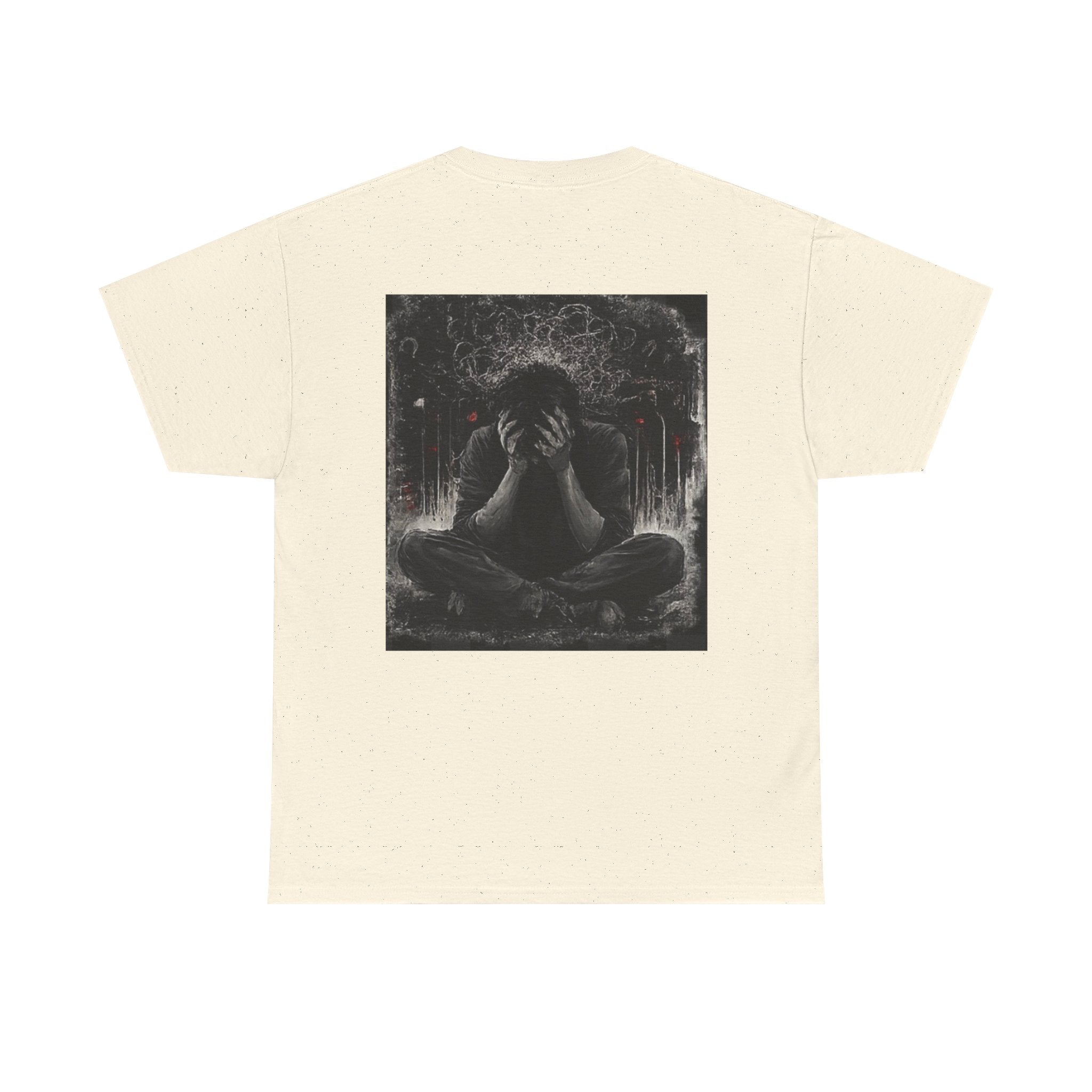 His Overthinking Spell Tee 2