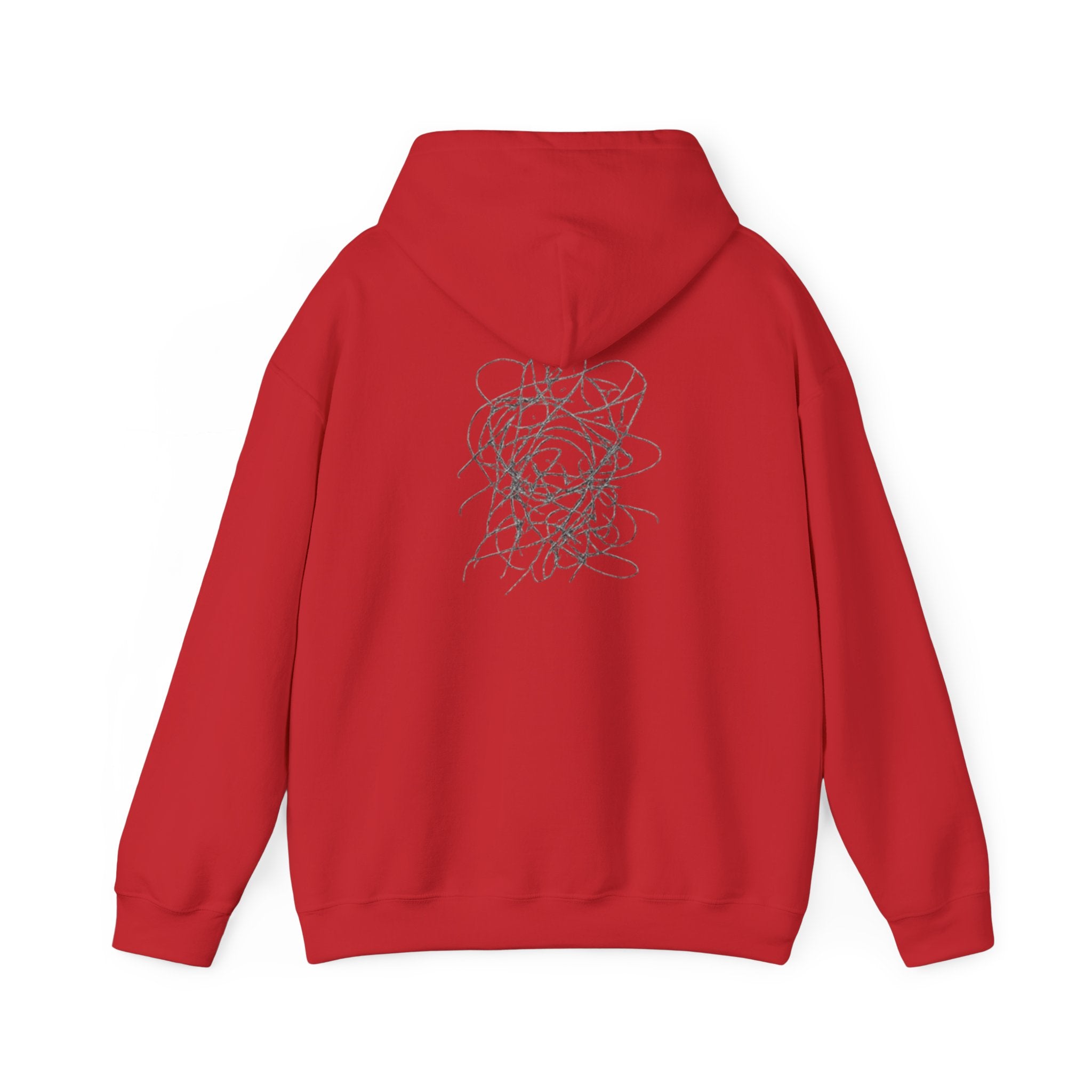 His Overthinking Spell Hoodie 1