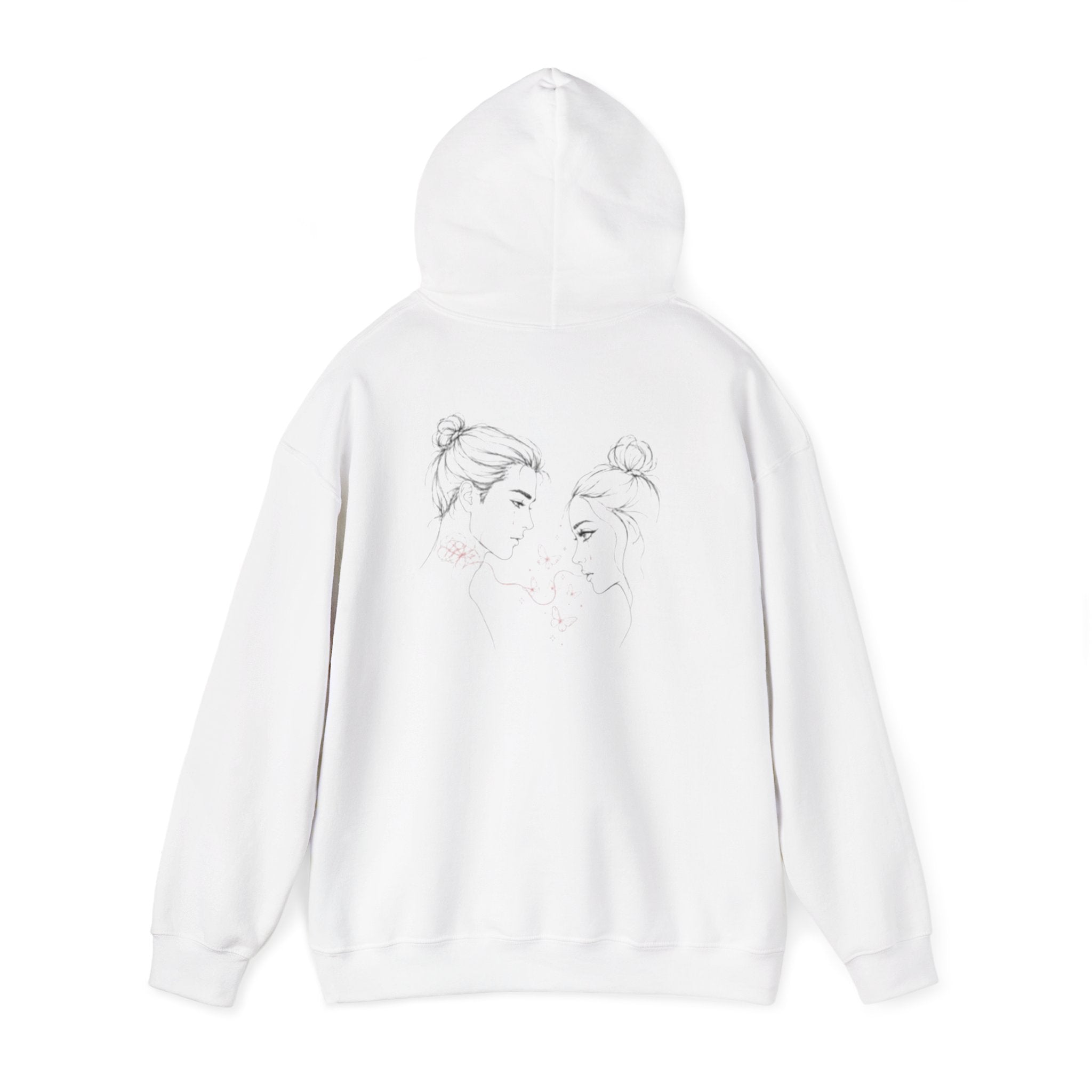 Her Connection Hoodie 1