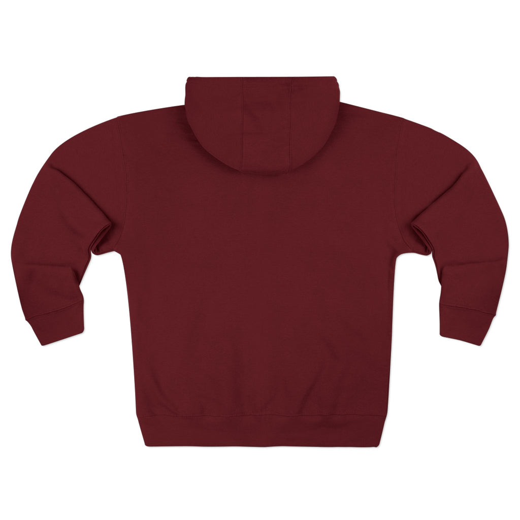 Poetic Love Zip Hoodie
