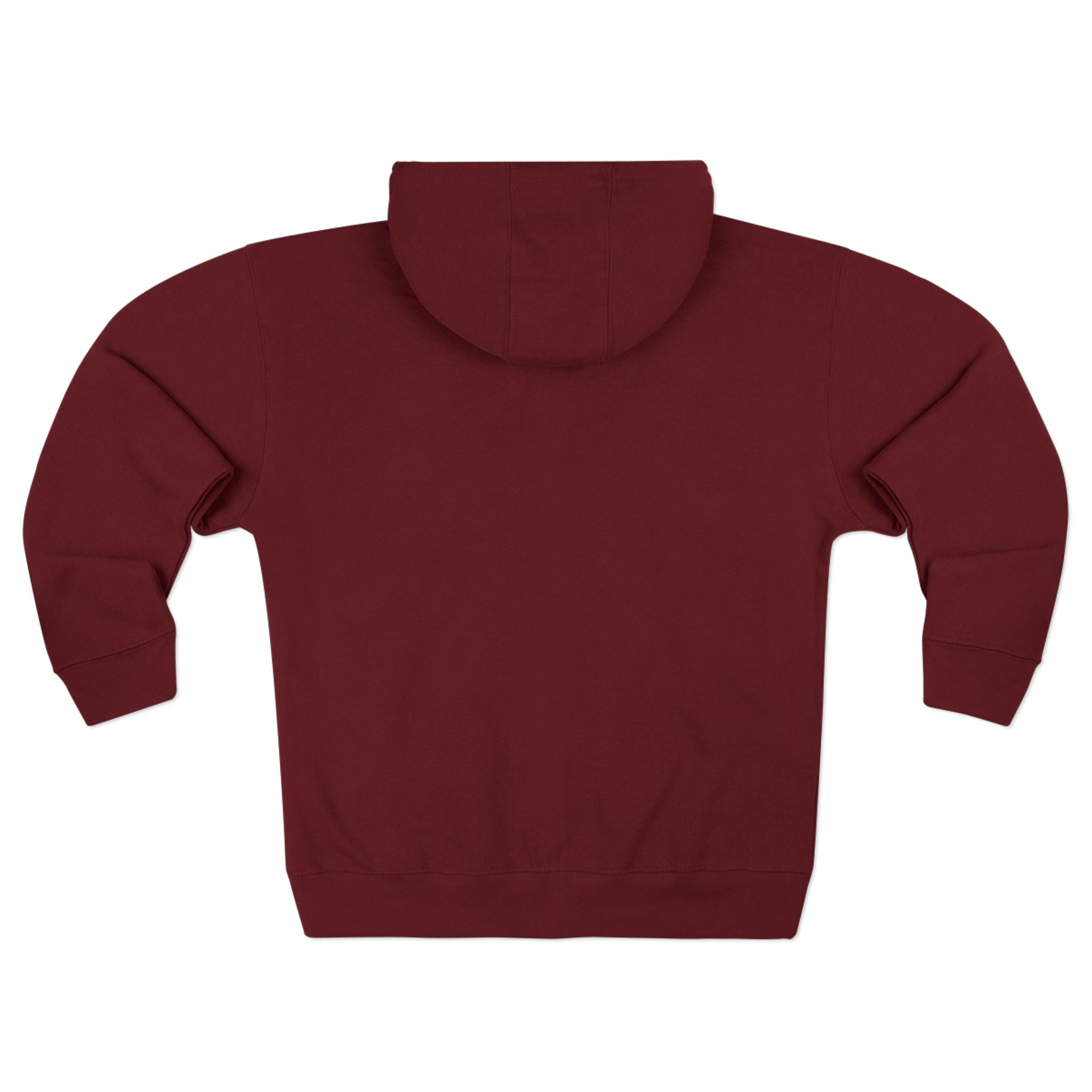 Poetic Love Zip Hoodie