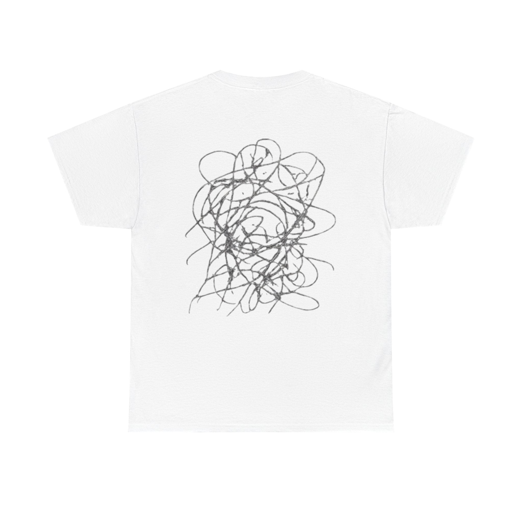 His Overthinking Spell Tee 1