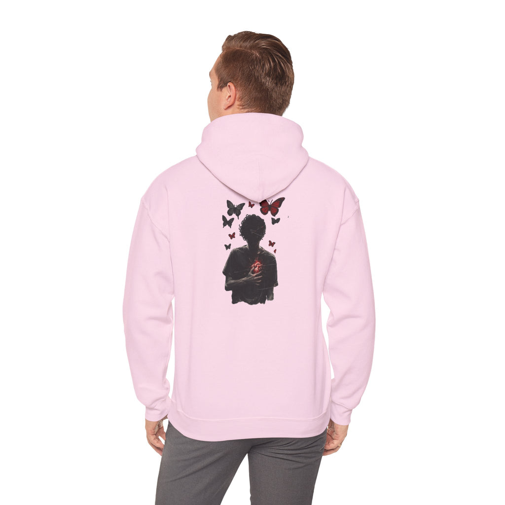 His Butterfly Effect Hoodie