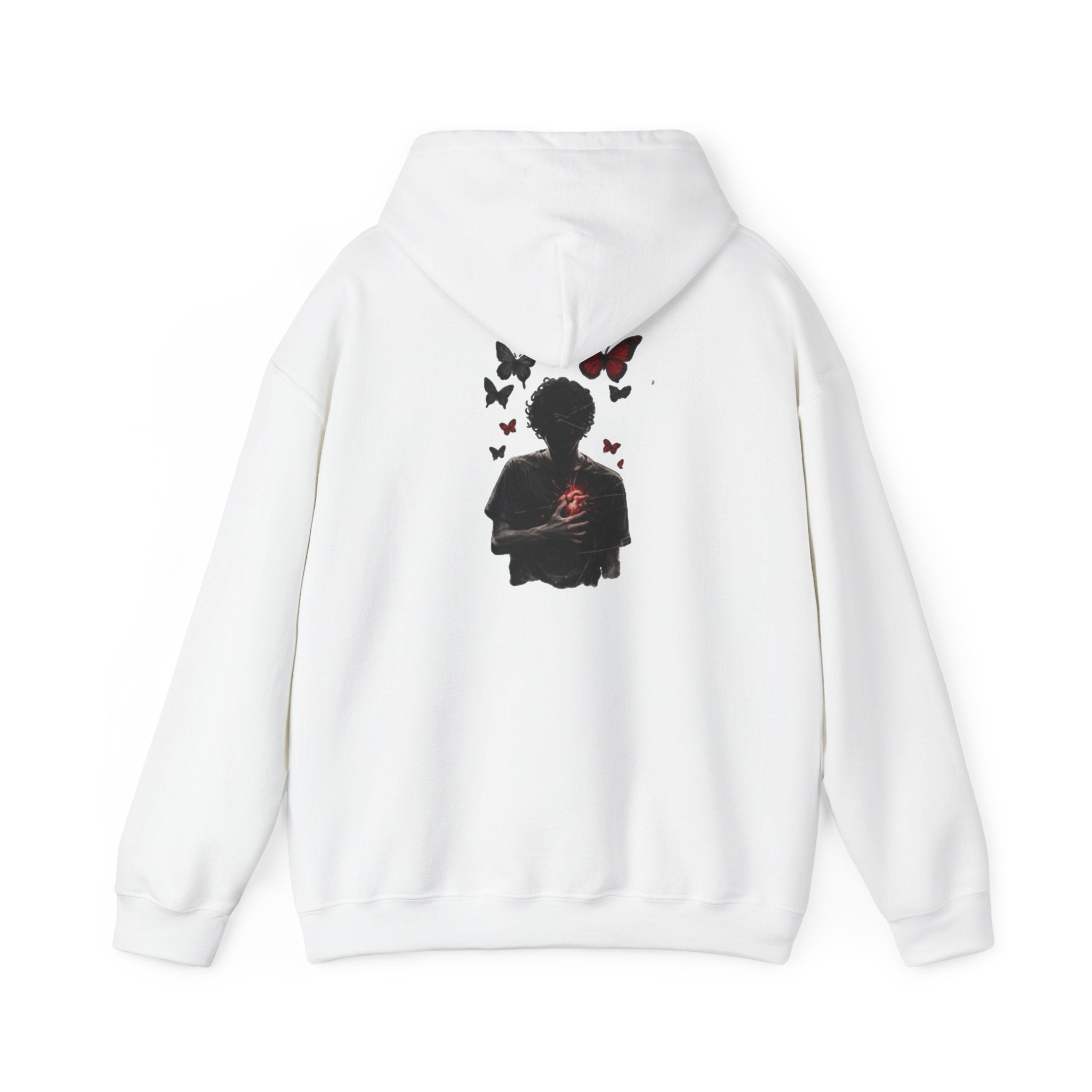 His Butterfly Effect Hoodie