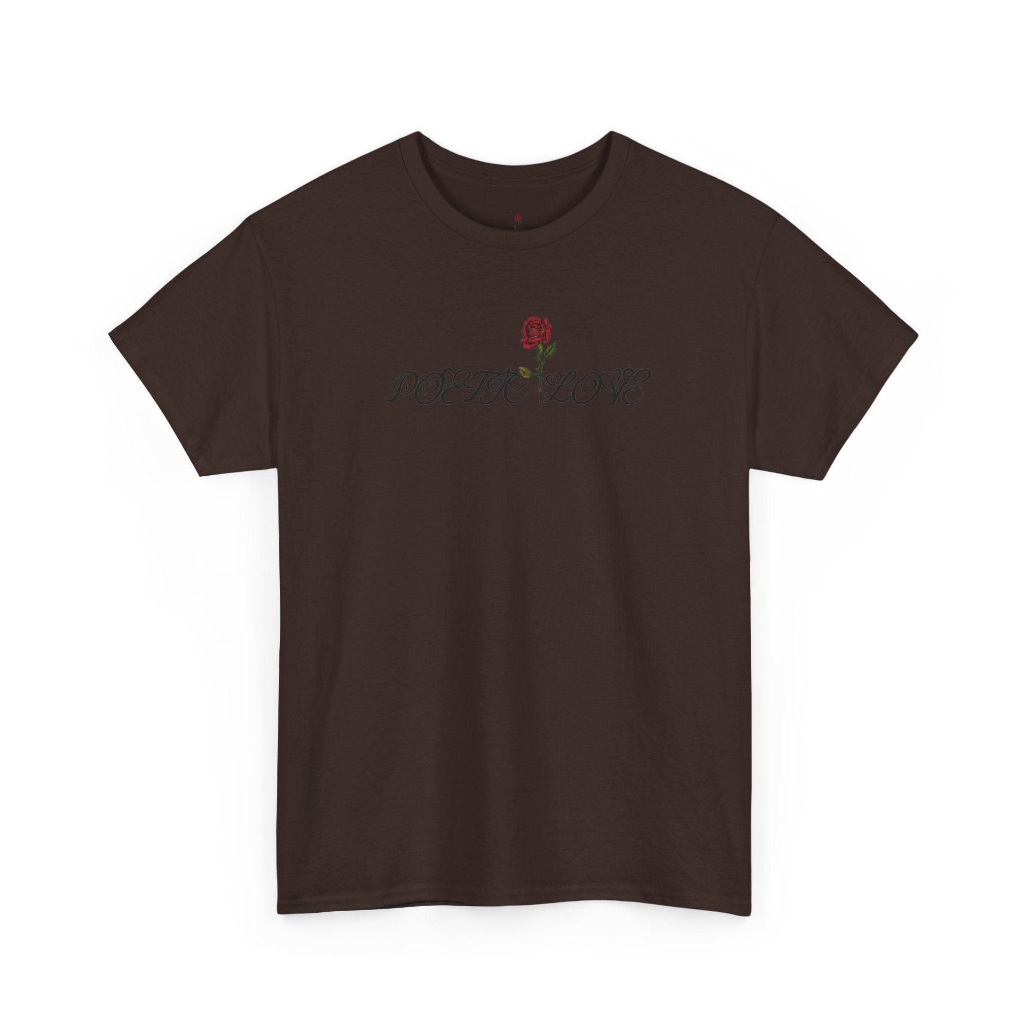Poetic Love Tee