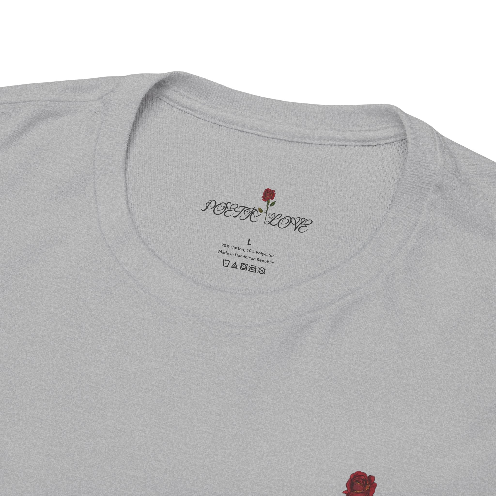 His Overthinking Spell Tee 1