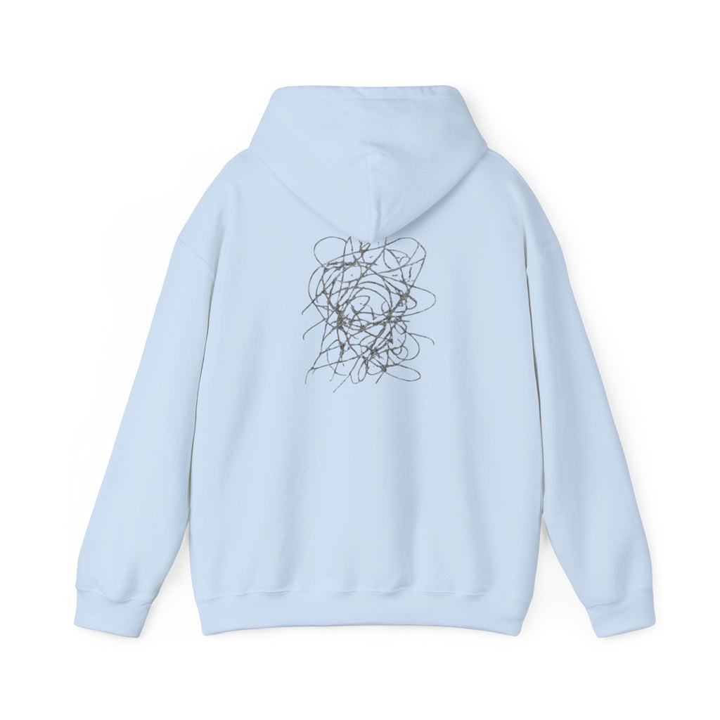 His Overthinking Spell Hoodie 1