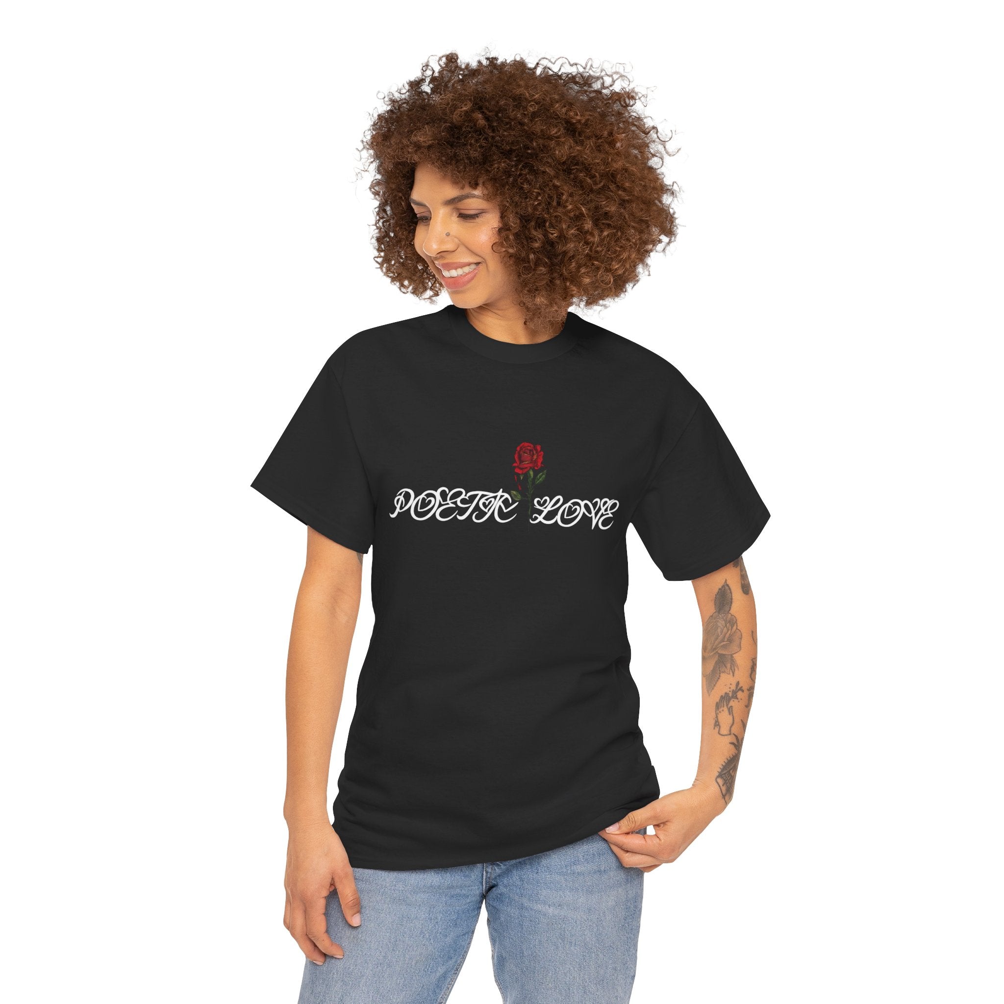 Her Overthinking Spell Tee 2