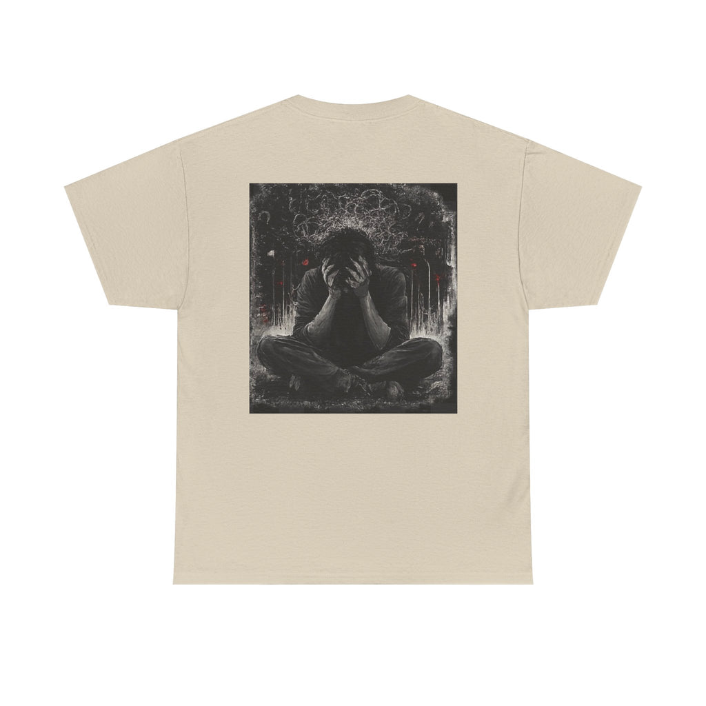 His Overthinking Spell Tee