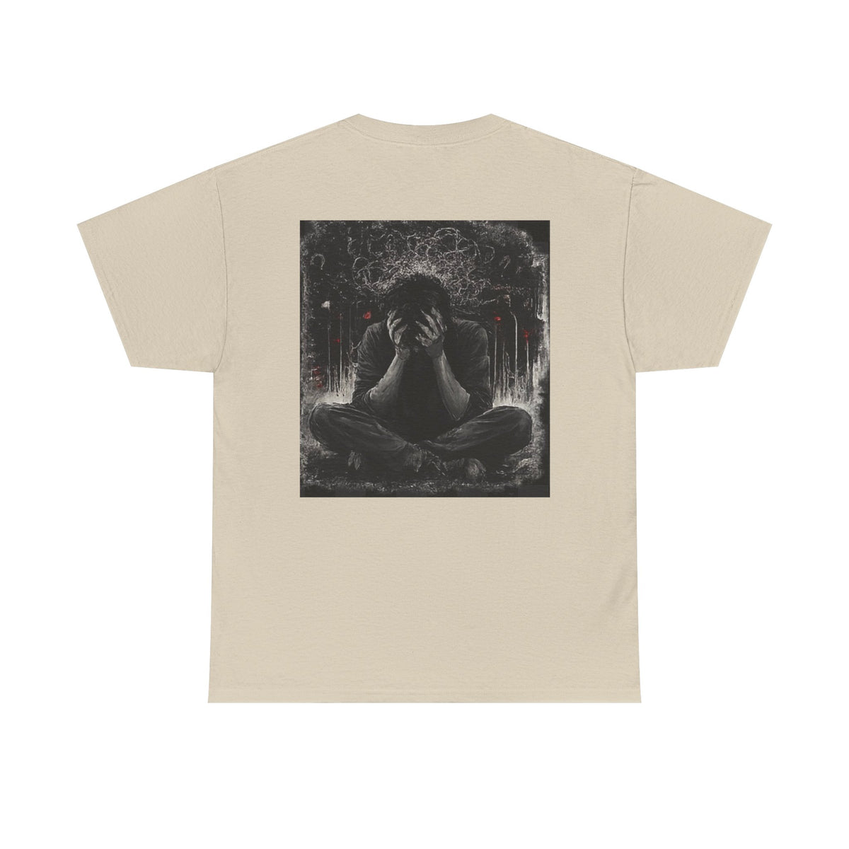 His Overthinking Spell Tee