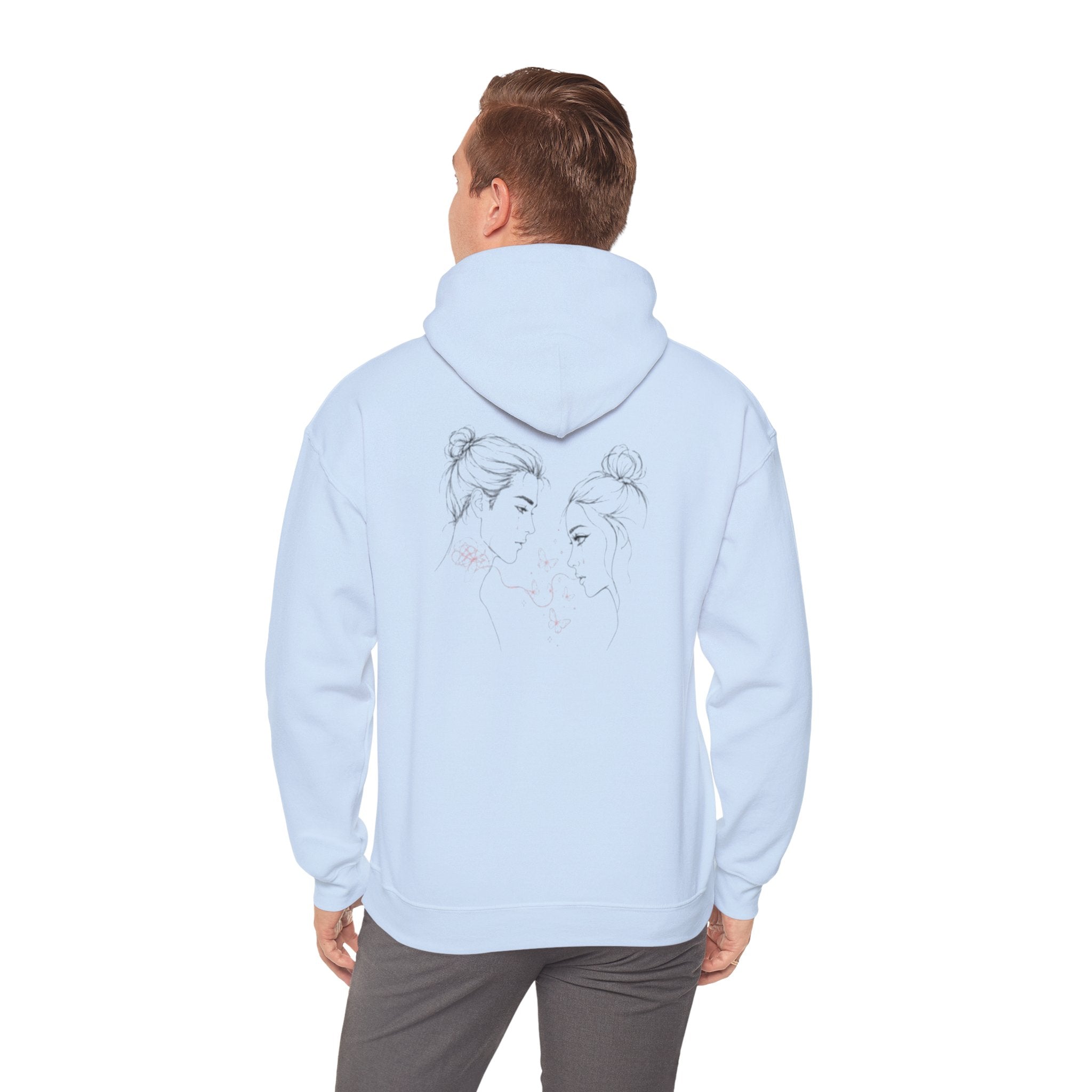 Her Connection Hoodie 1
