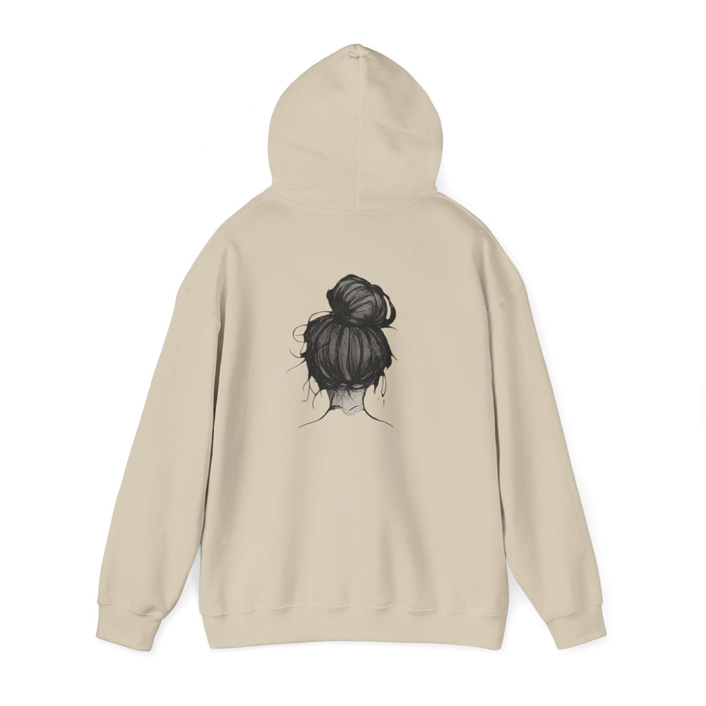 Her Overthinking spell Hoodie 1