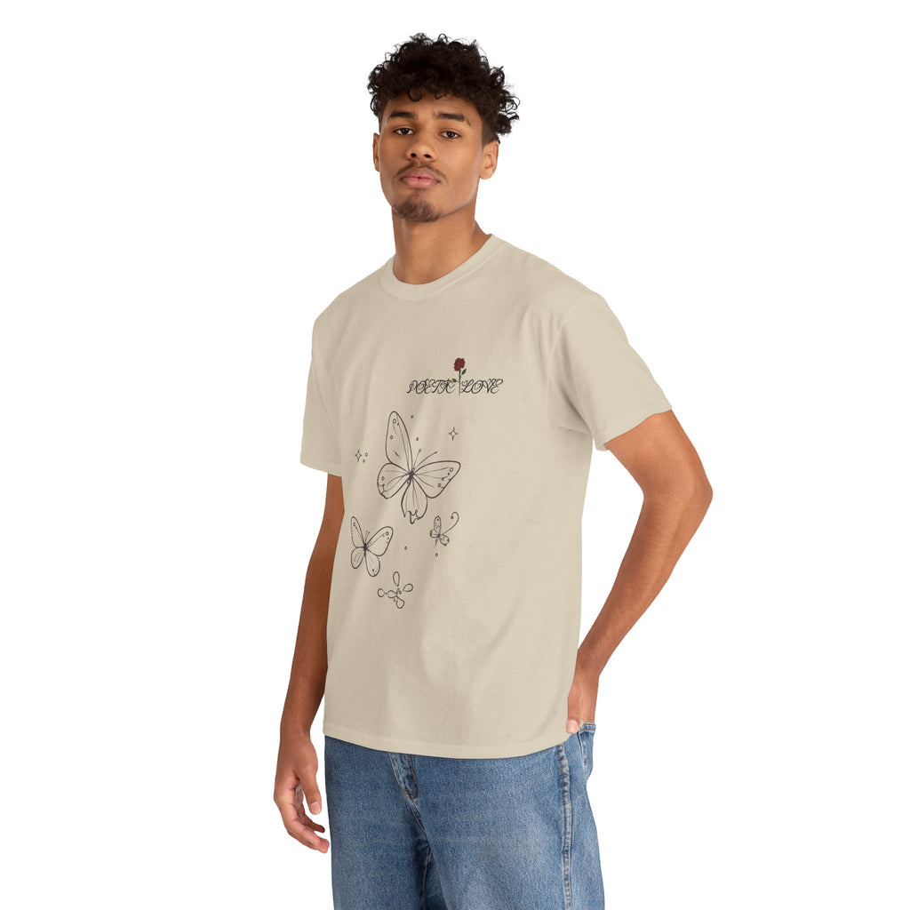 His Butterfly Effect Tee 1