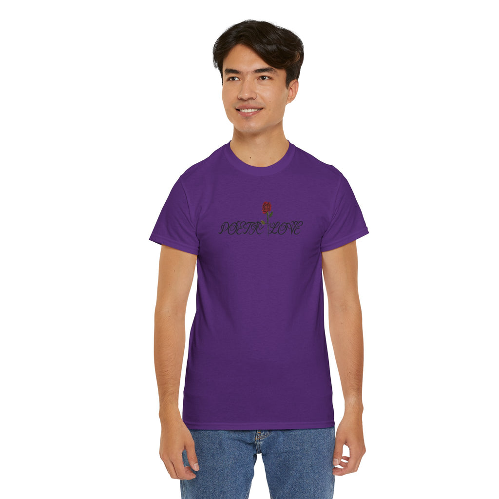 Poetic Love Tee