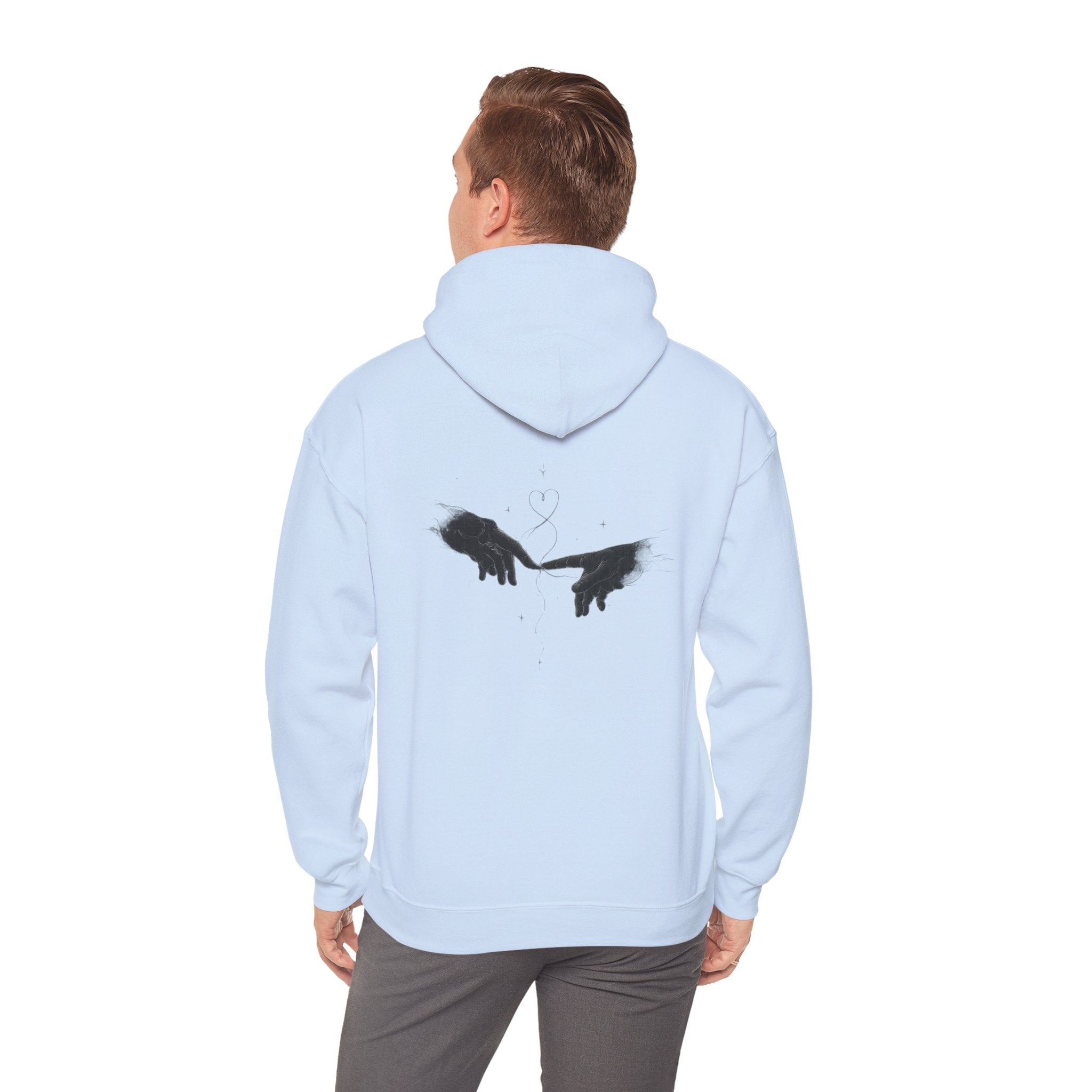 His Connection Hoodie 1