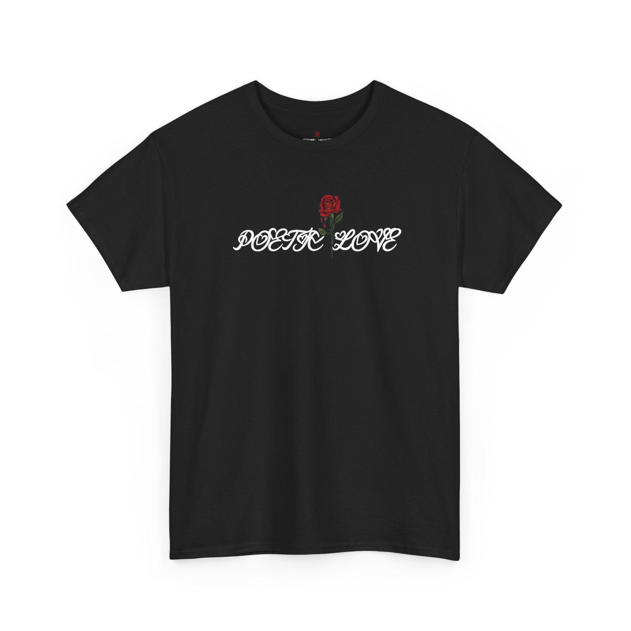 Poetic Love Tee