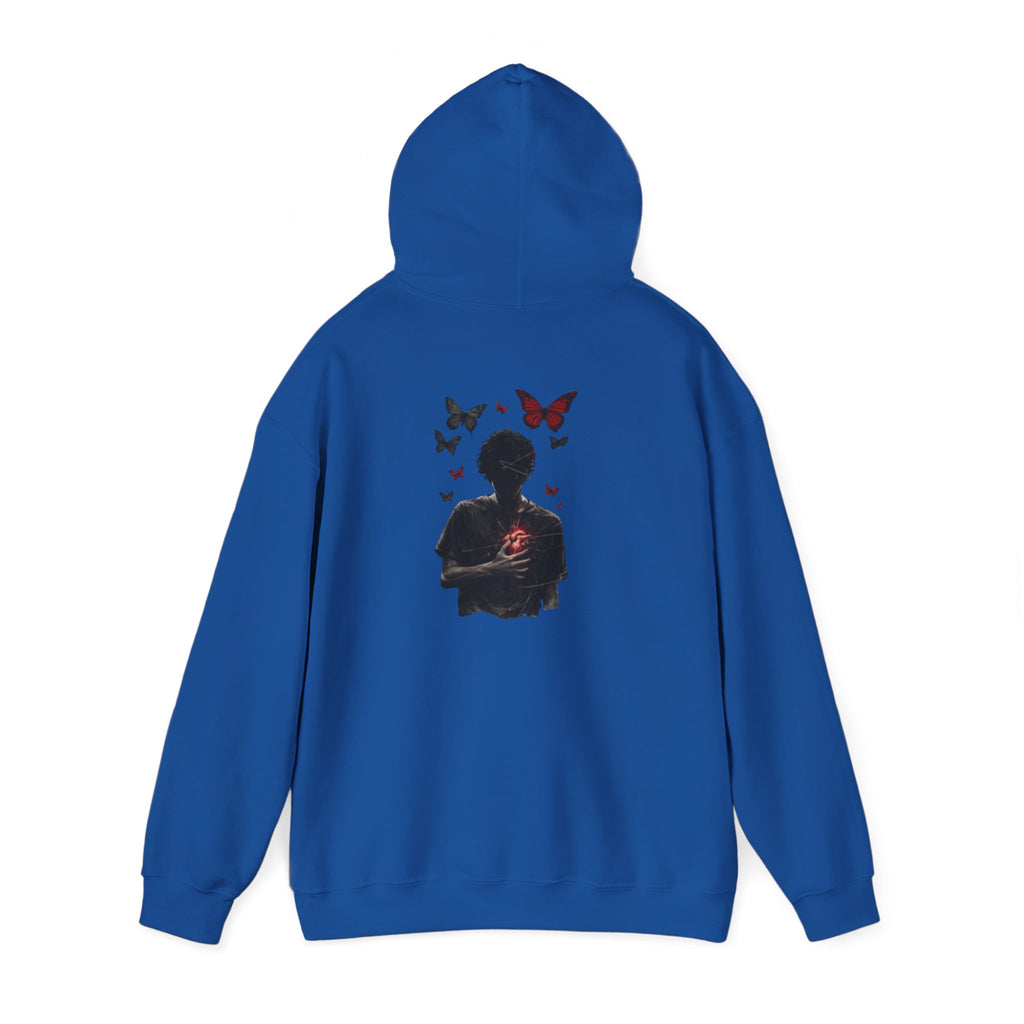 His Butterfly Effect Hoodie 2