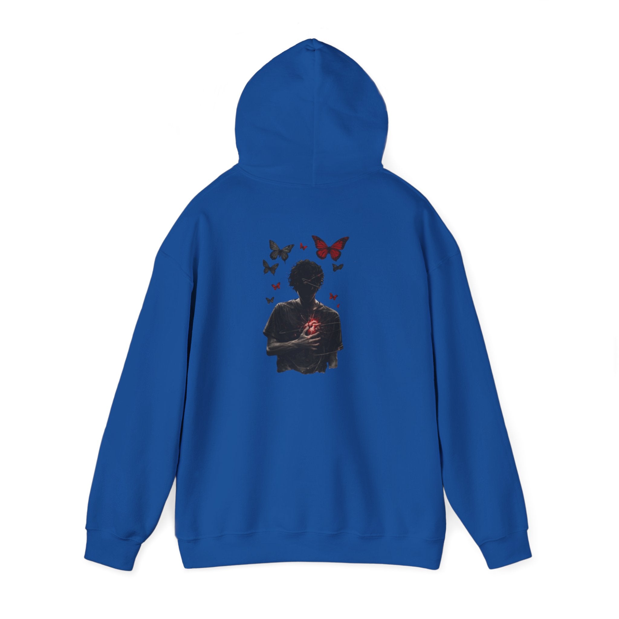 His Butterfly Effect Hoodie 2