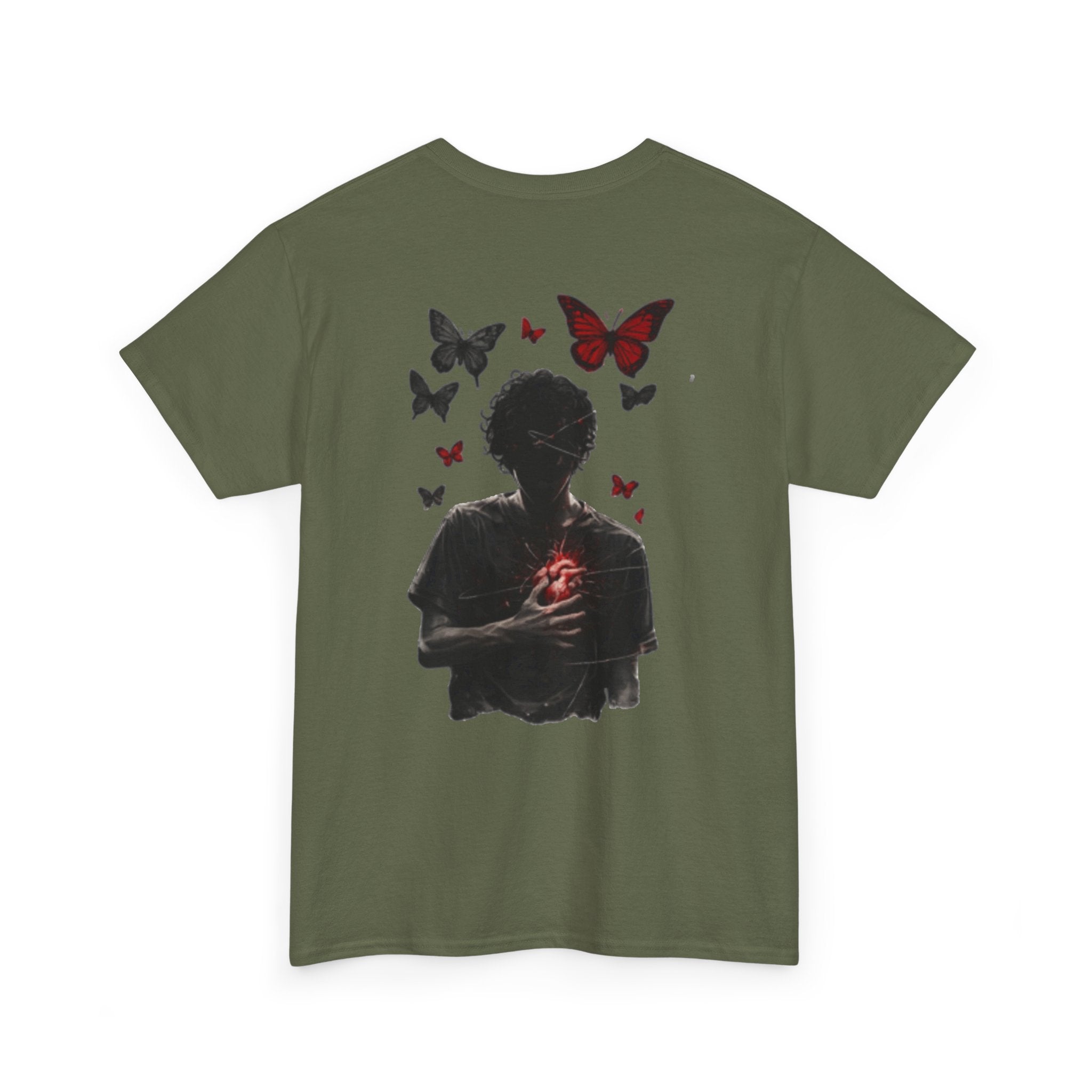 His Butterfly Effect Tee
