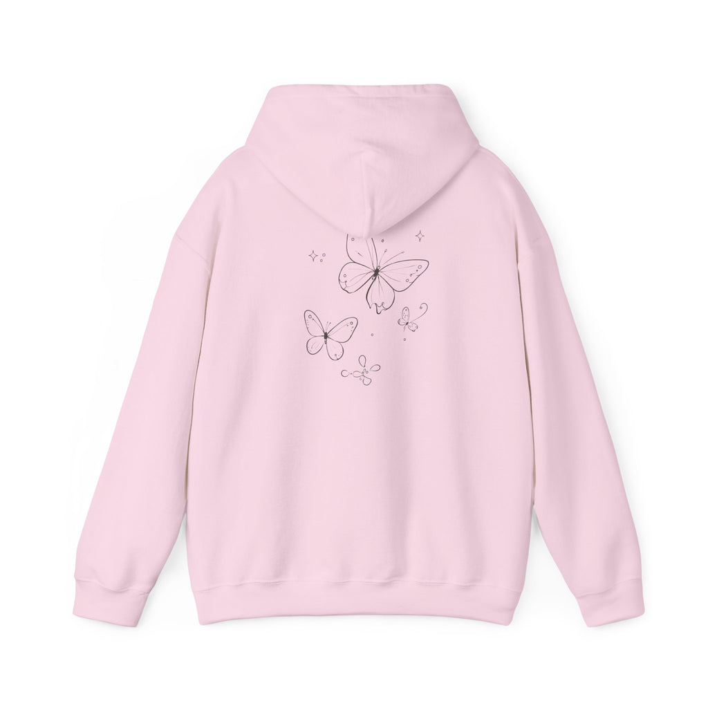 His Butterfly Effect Hoodie 1