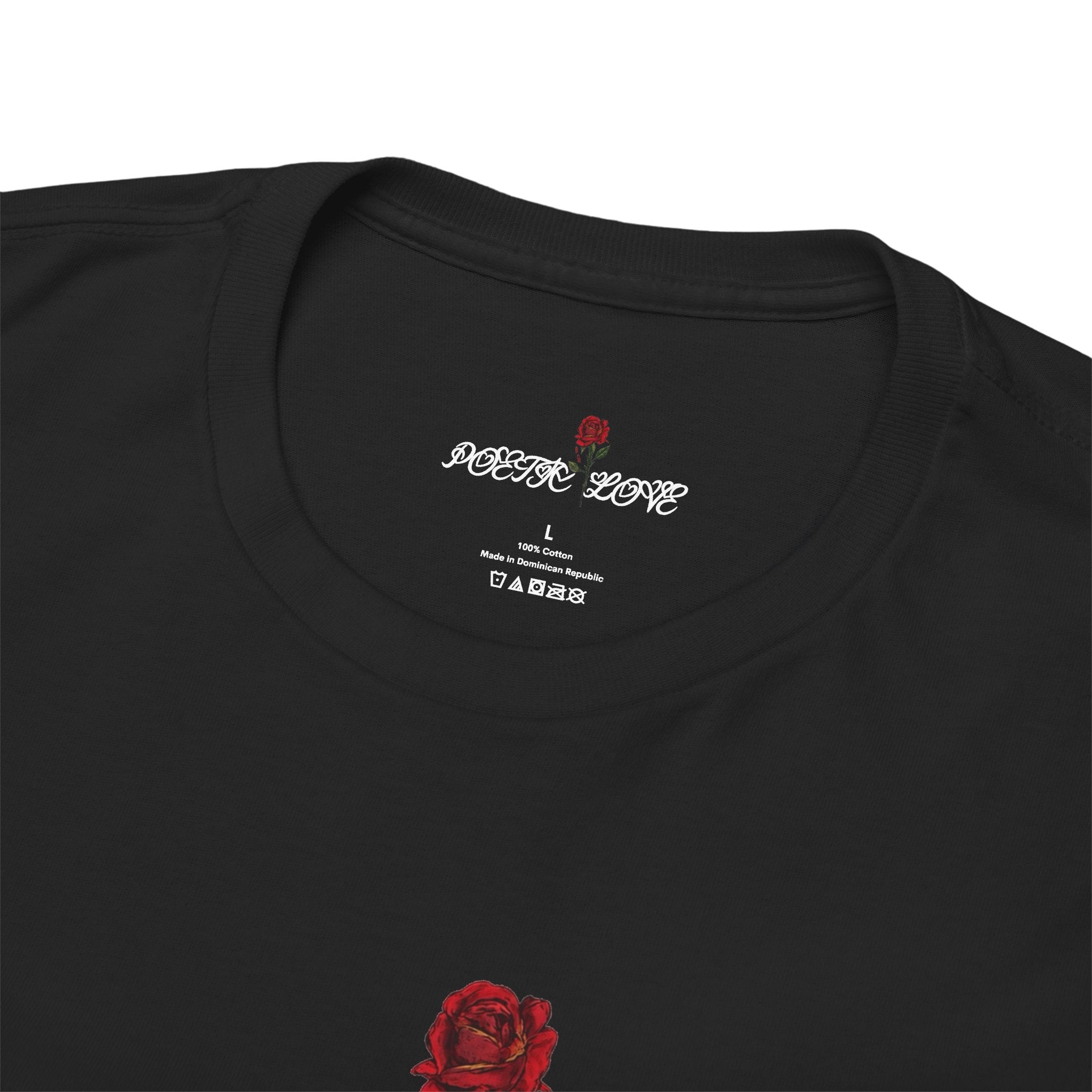 Poetic Love Tee