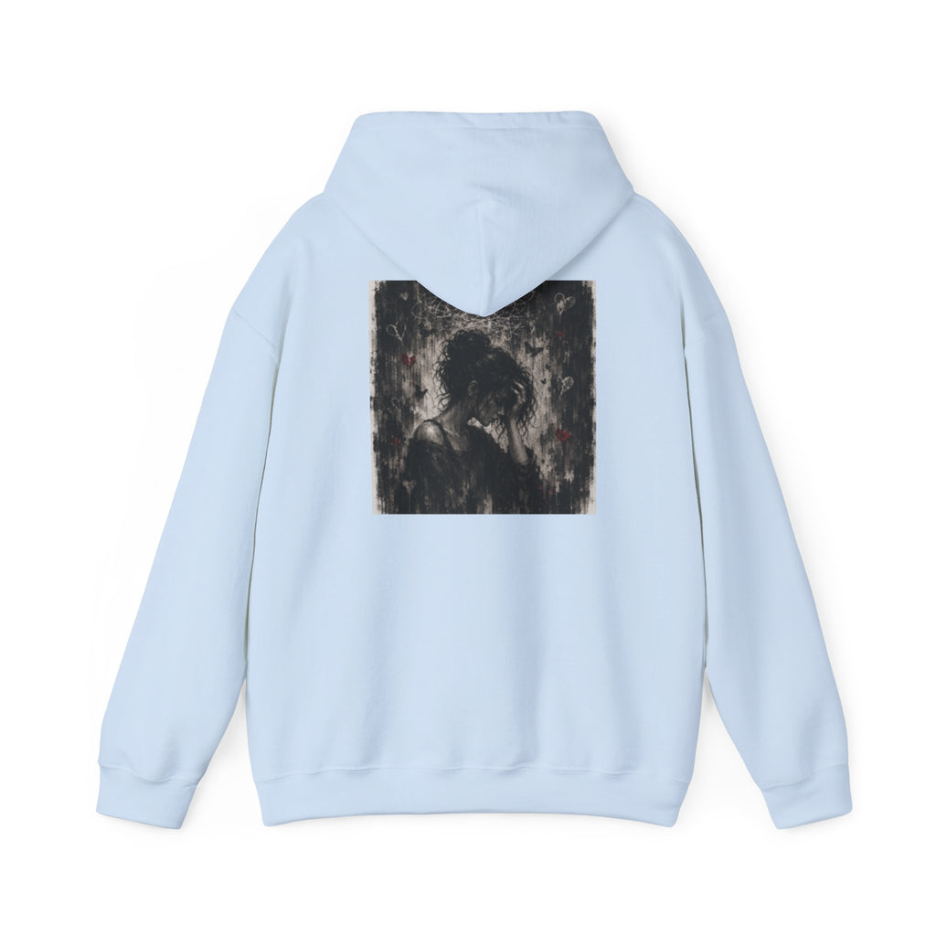 Her Overthinking Spell Hoodie 2