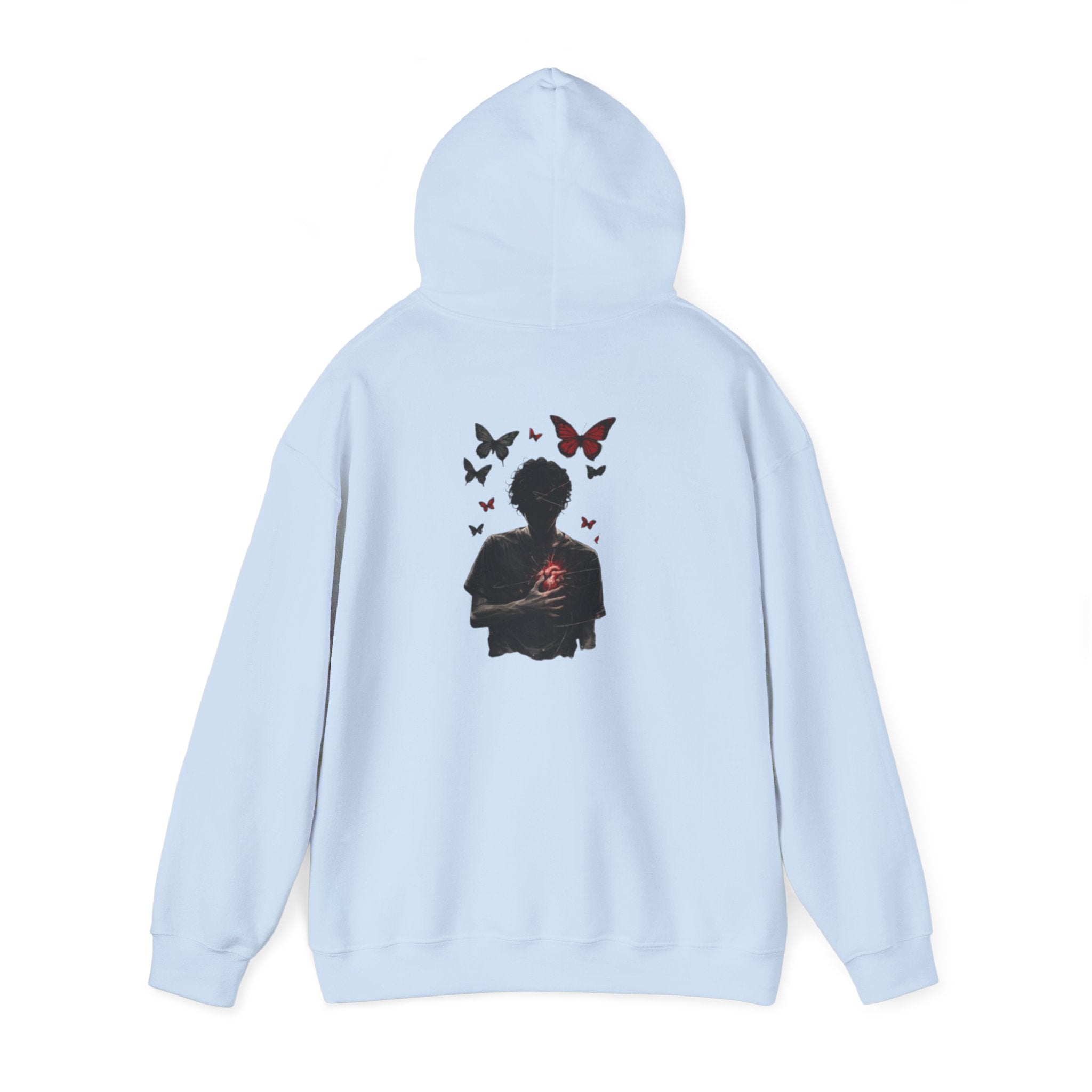 His Butterfly Effect Hoodie 2