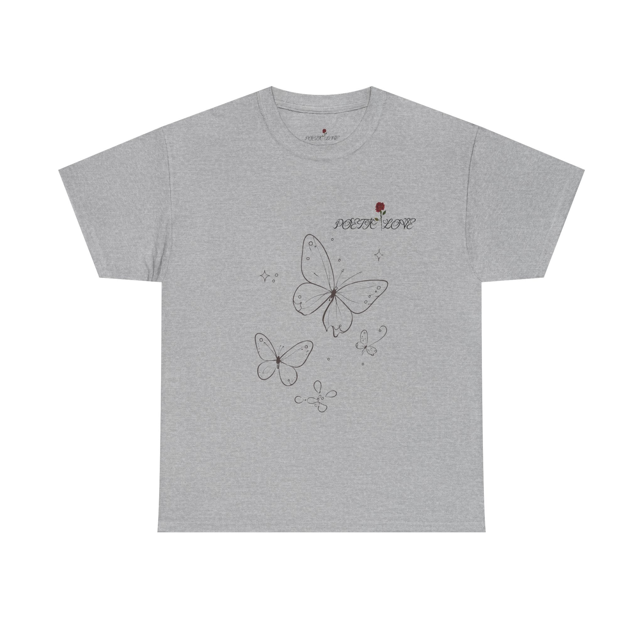 His Butterfly Effect 1