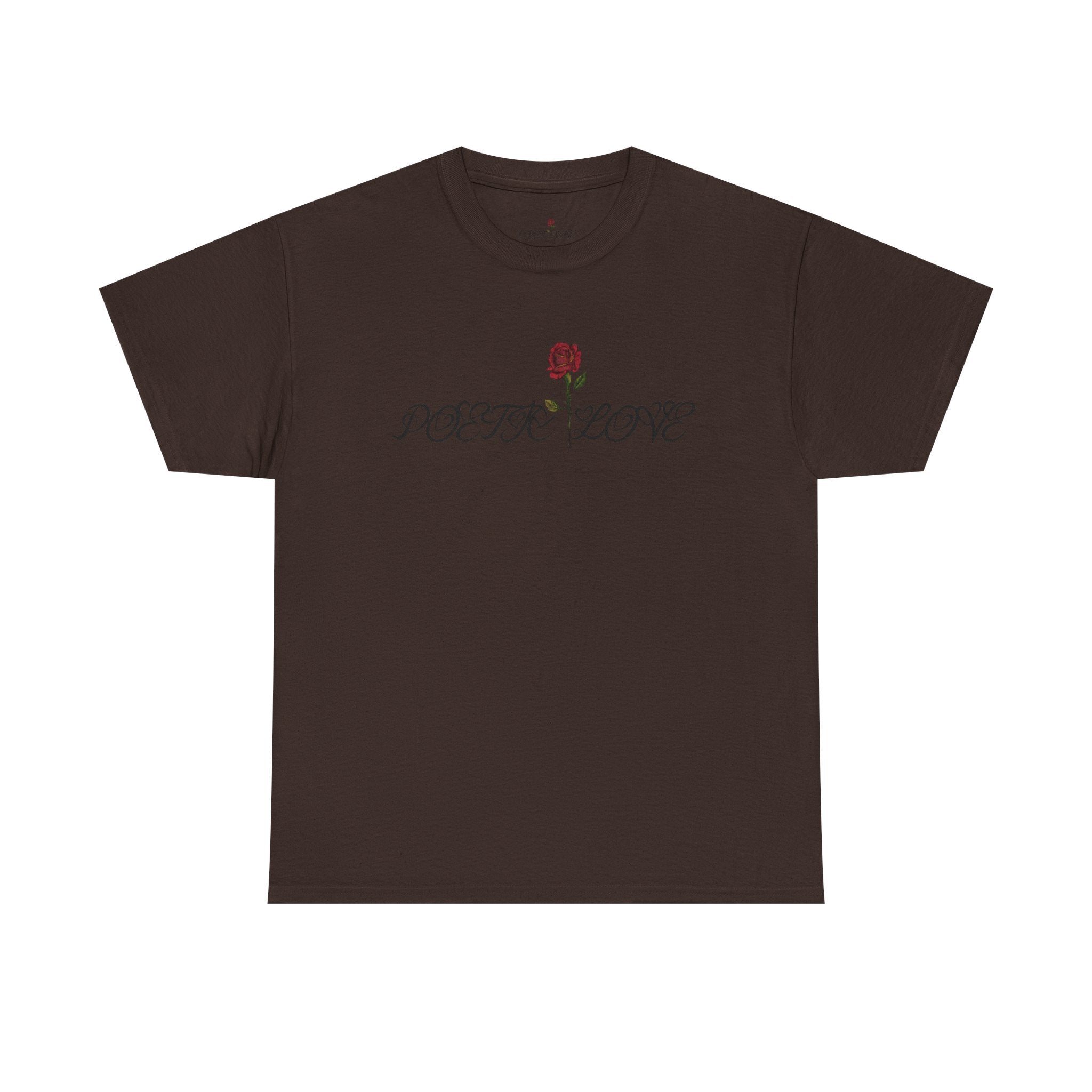 Poetic Love Tee