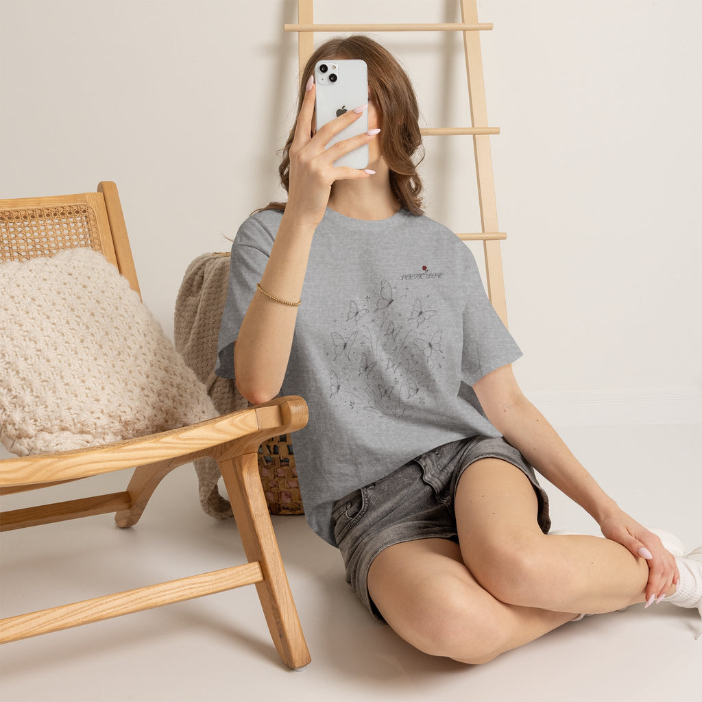 Her Butterfly Effect Tee 1