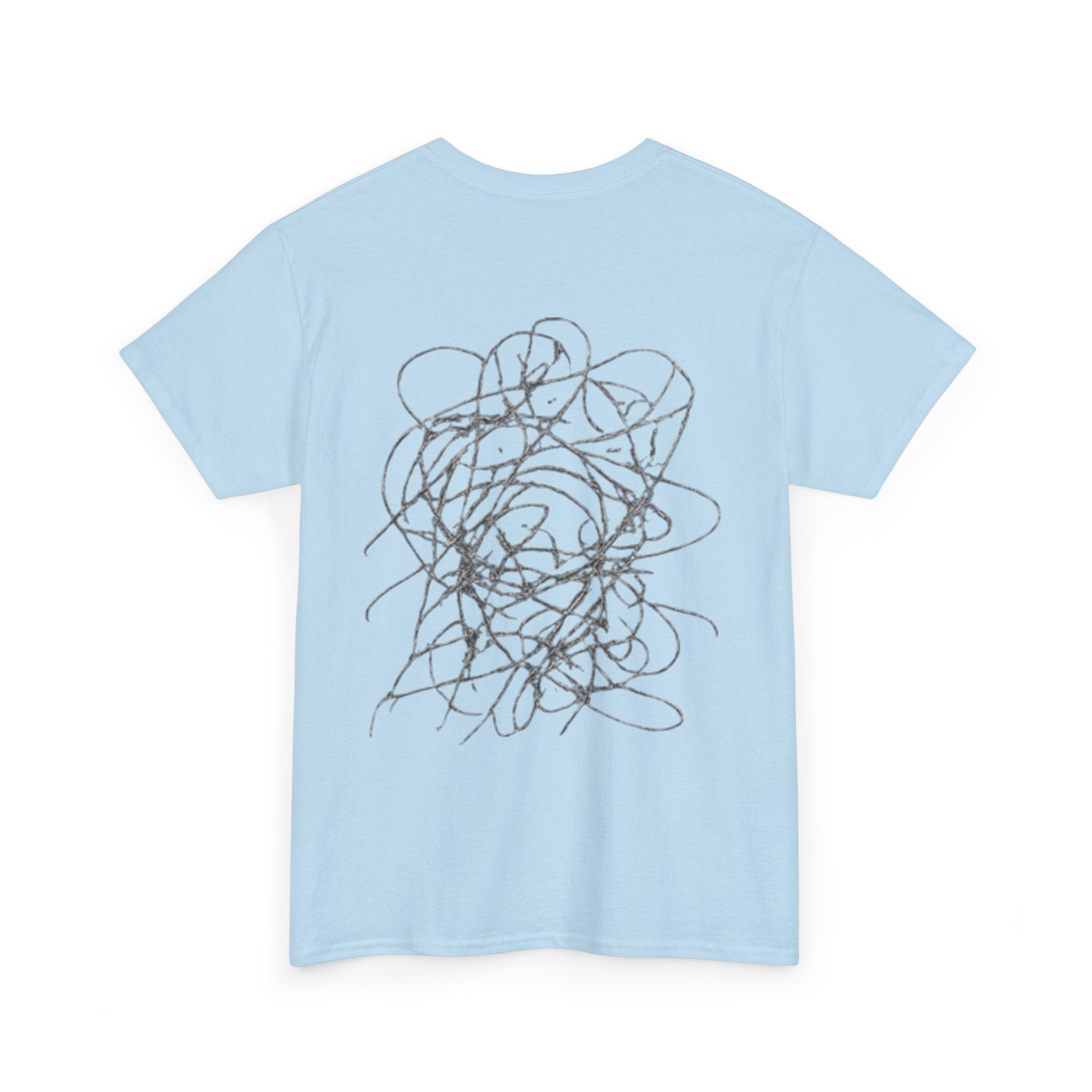 His Overthinking Spell Tee 1