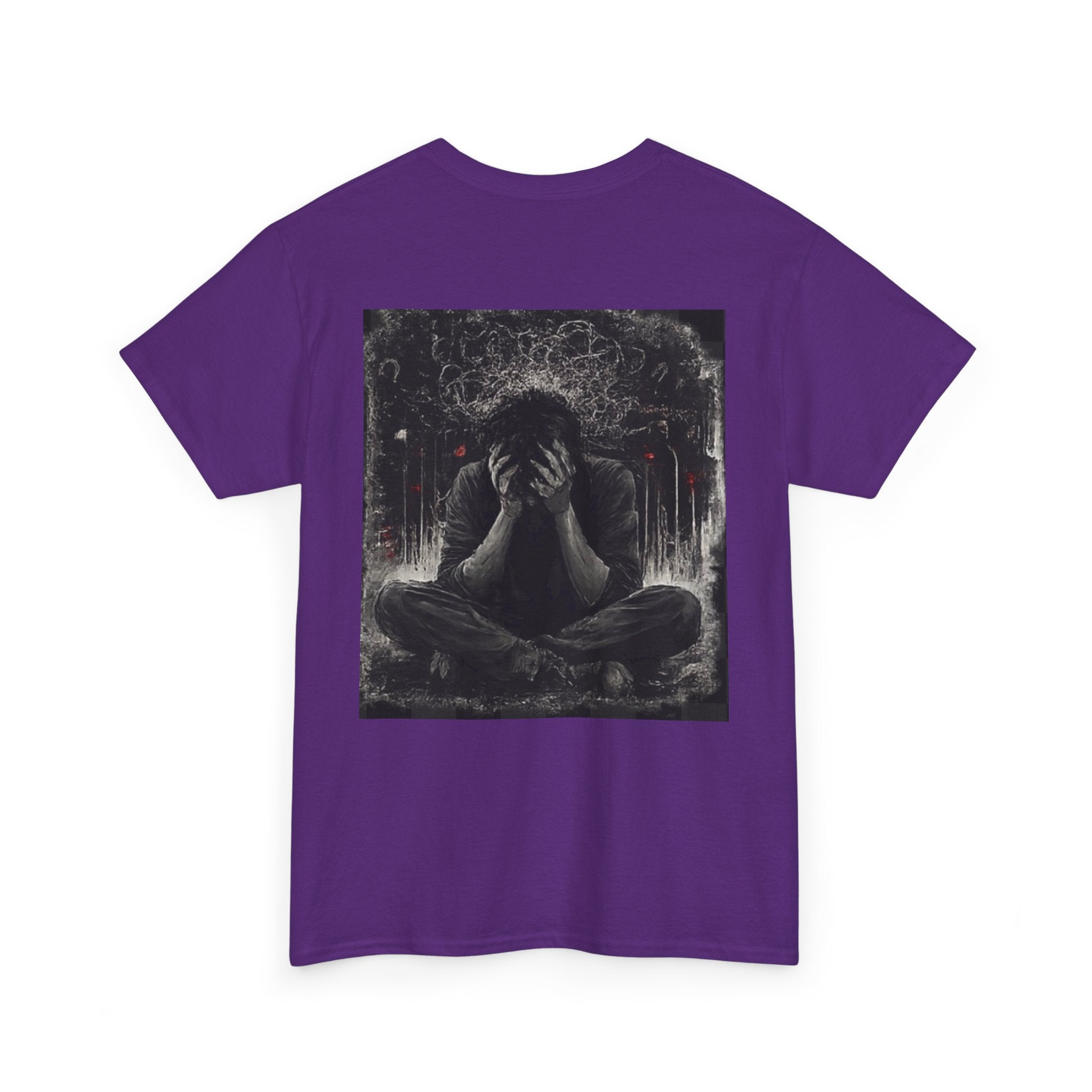 His Overthinking Spell Tee