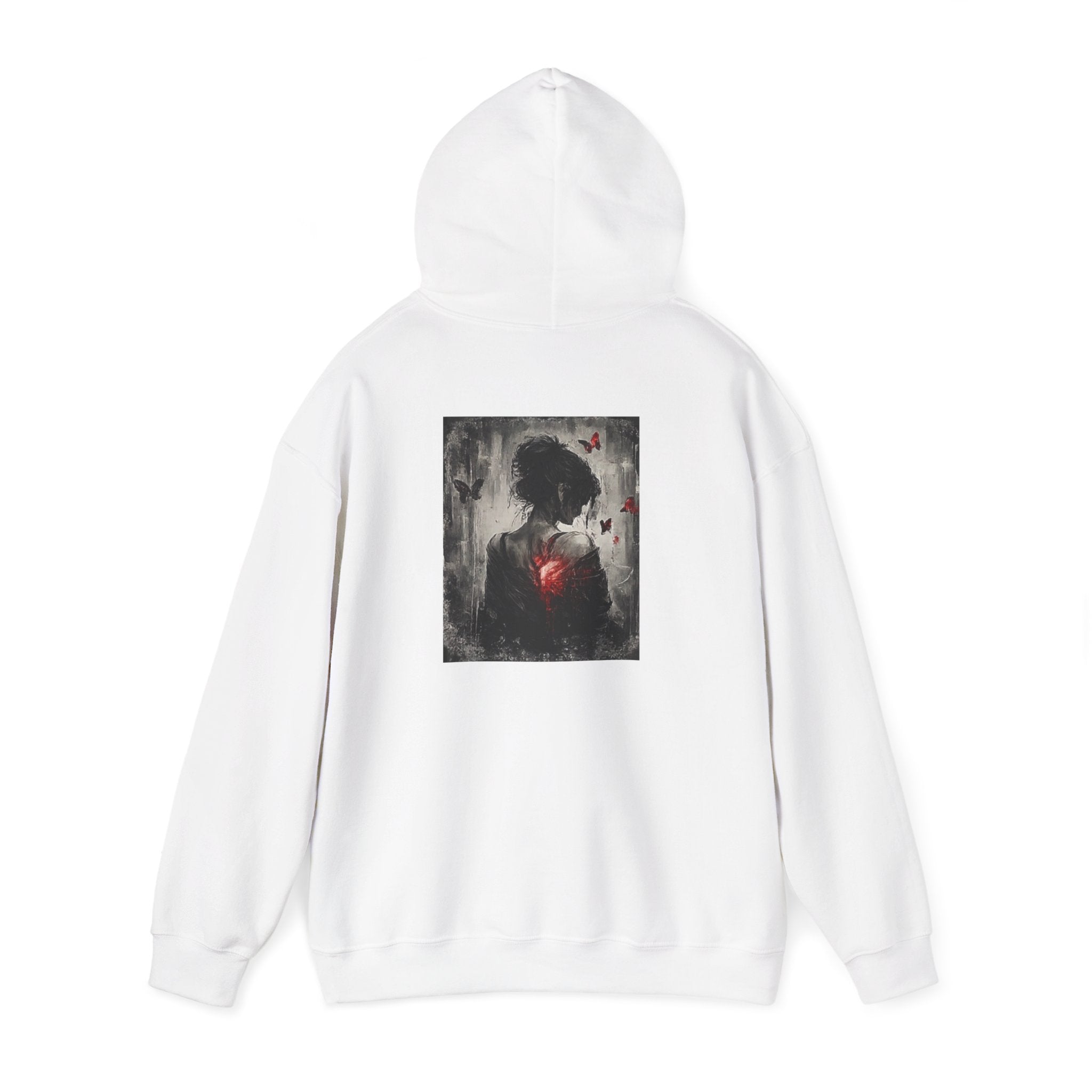 Her Butterfly Effect Hoodie