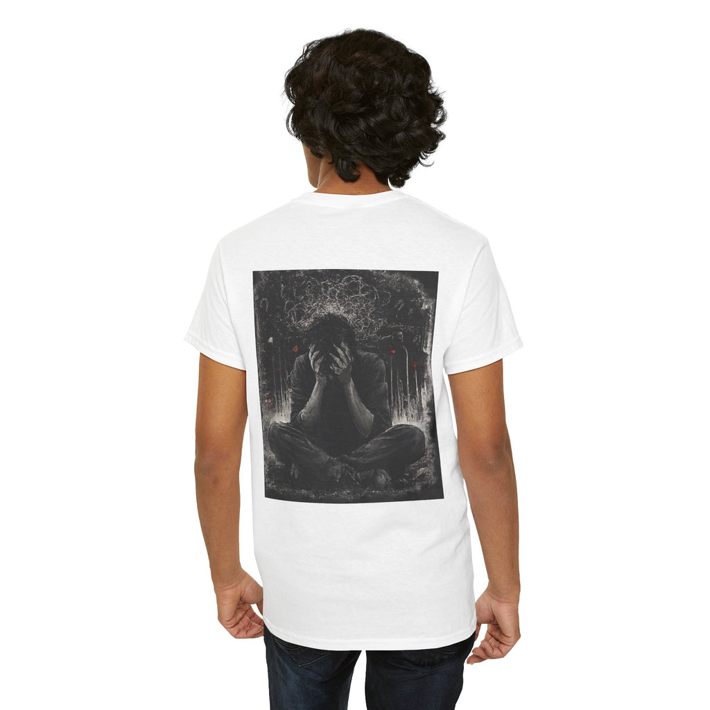 His Overthinking Spell Tee