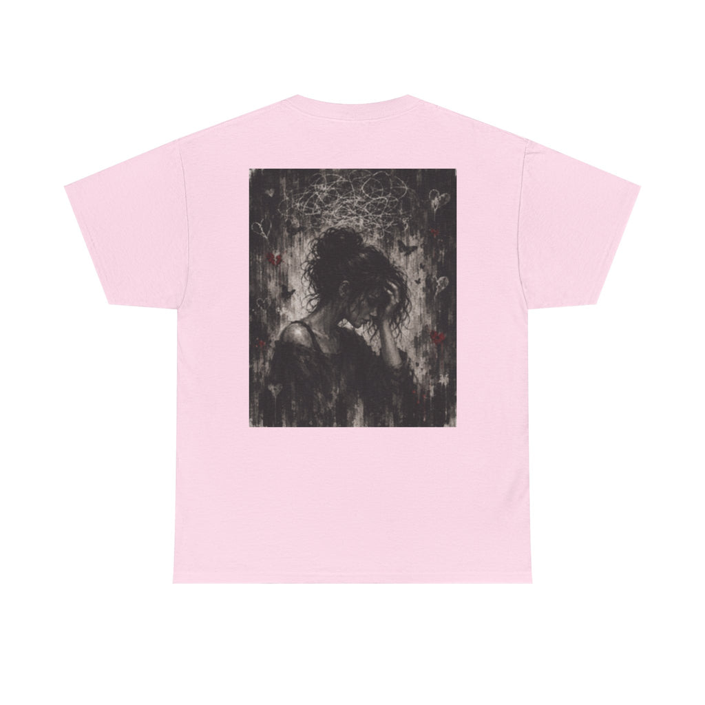 Her Overthinking Spell Tee