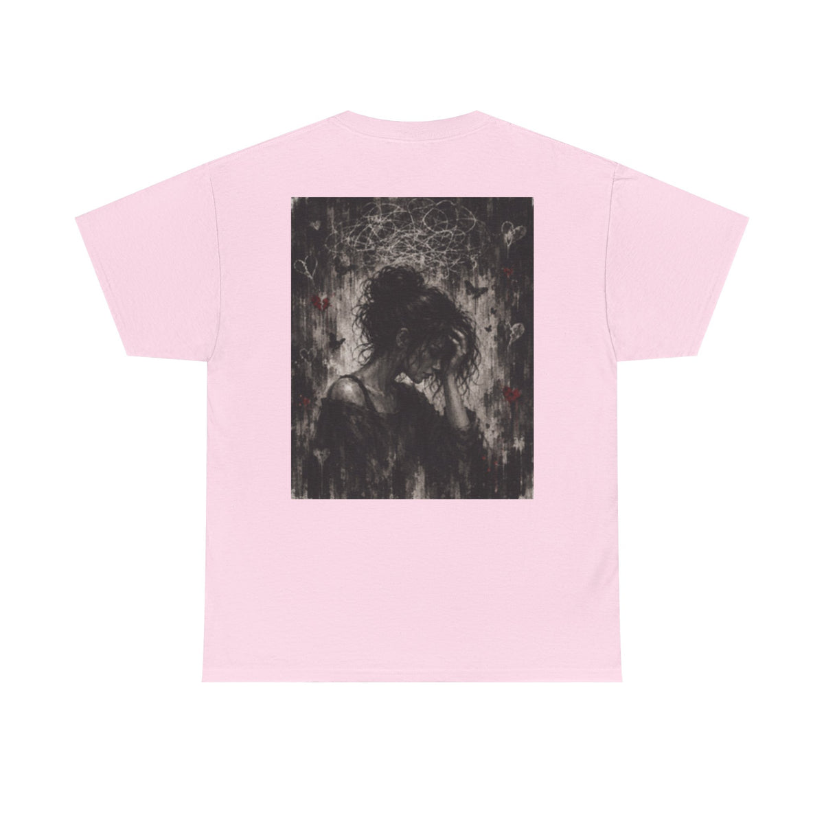 Her Overthinking Spell Tee
