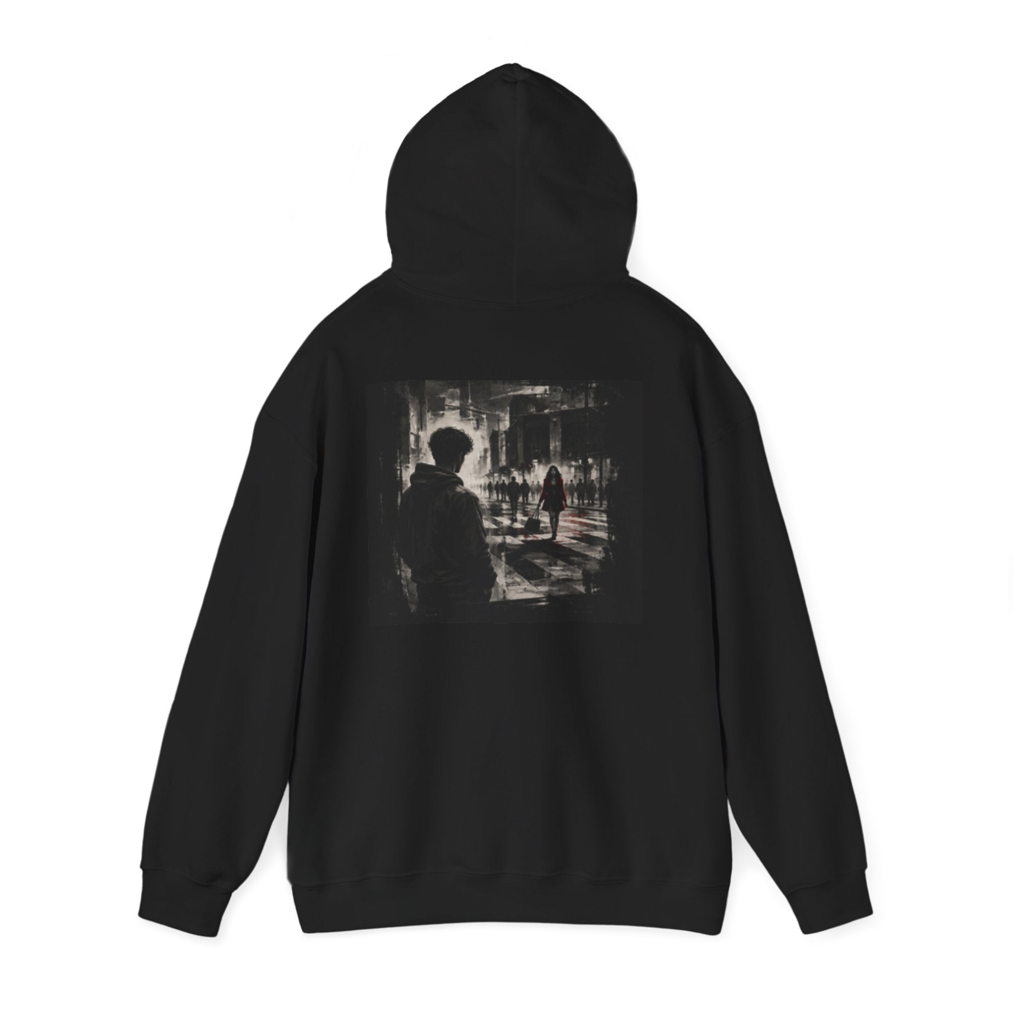 His Notice Hoodie