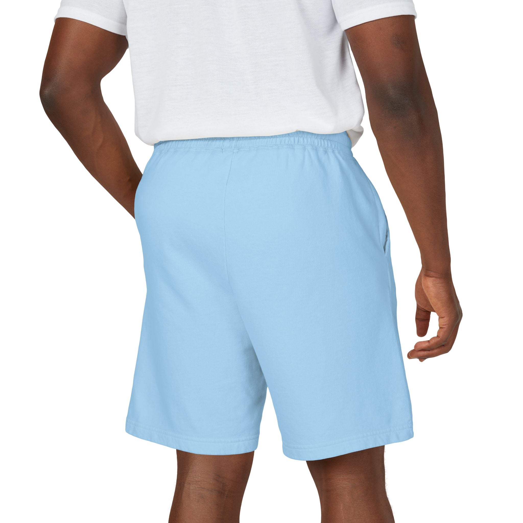 Men's Poetic Love Shorts