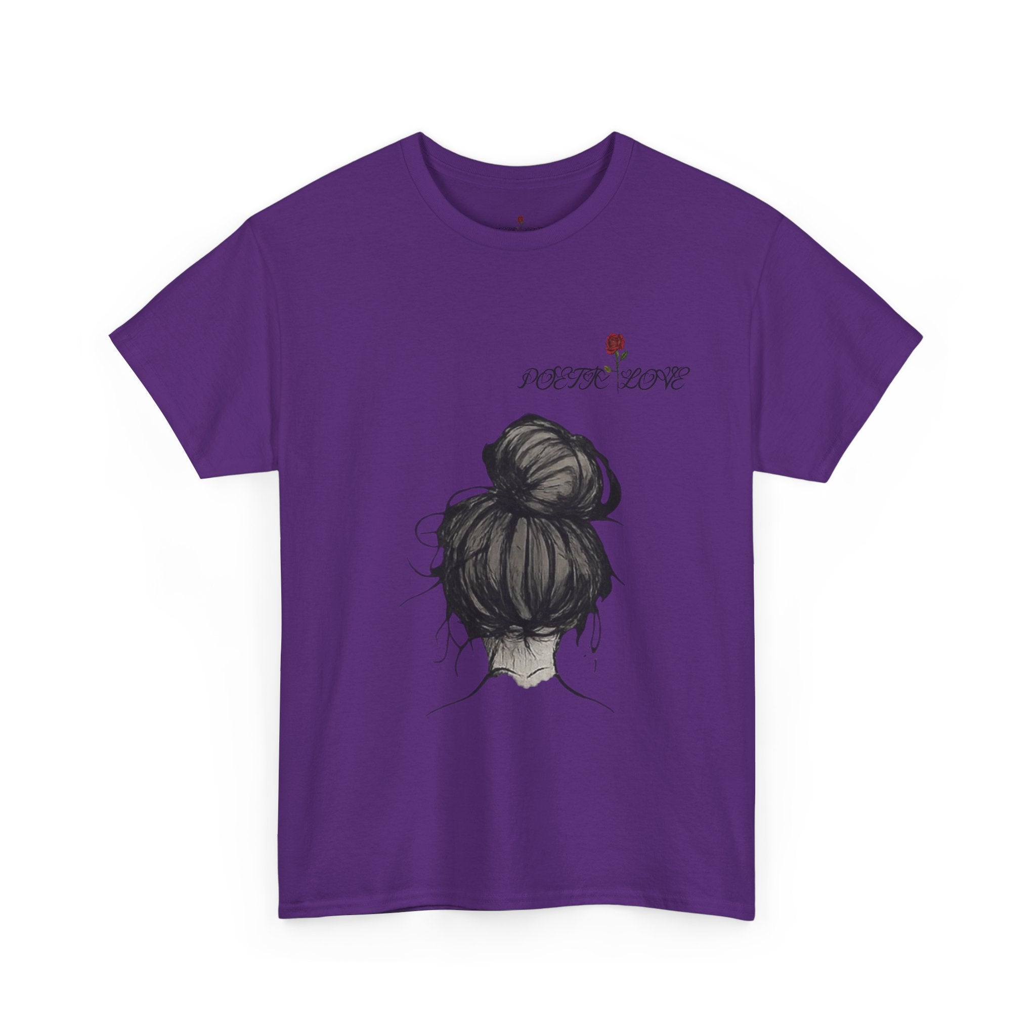 Her Overthinking Spell Tee 1