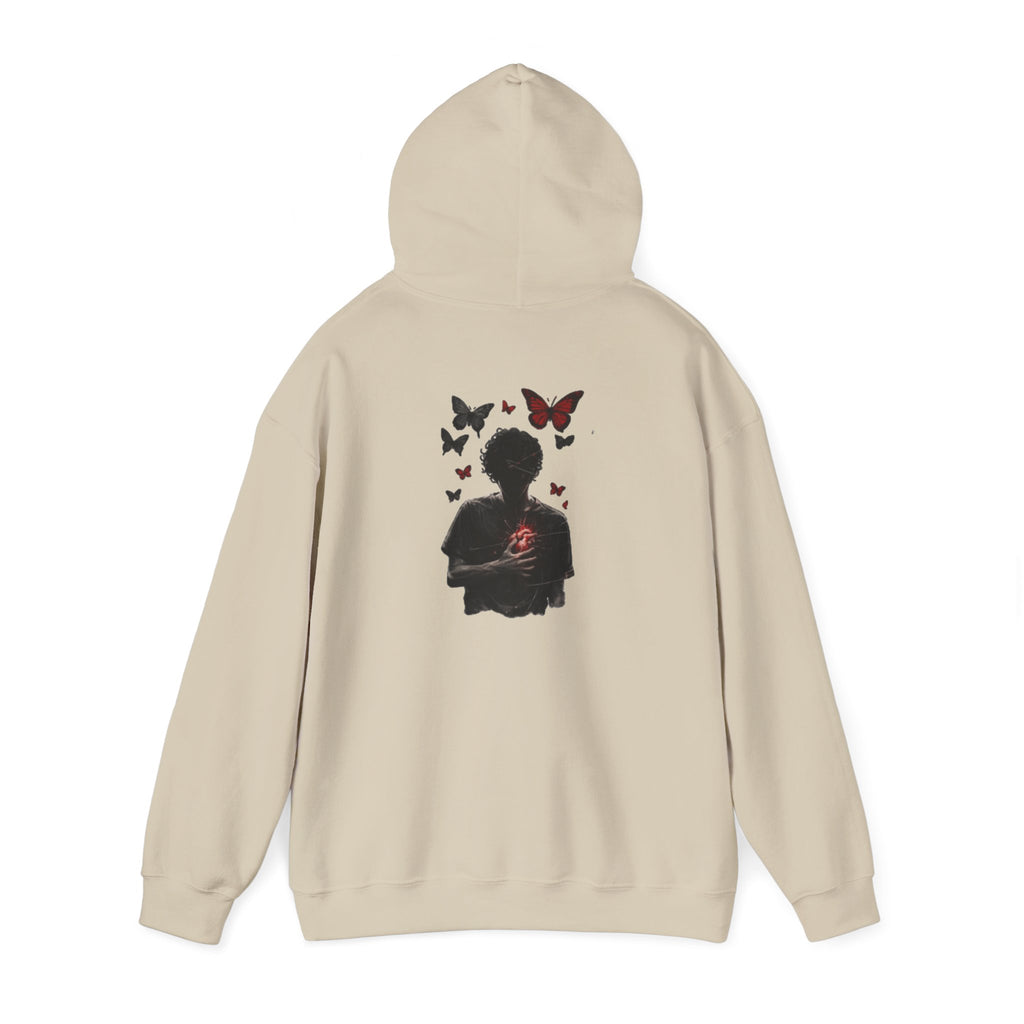 His Butterfly Effect Hoodie
