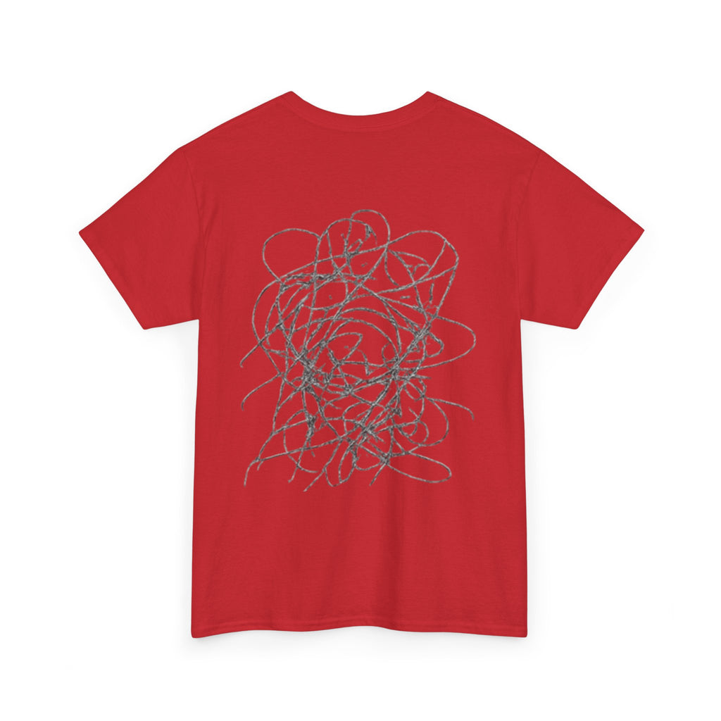 His Overthinking Spell Tee 1