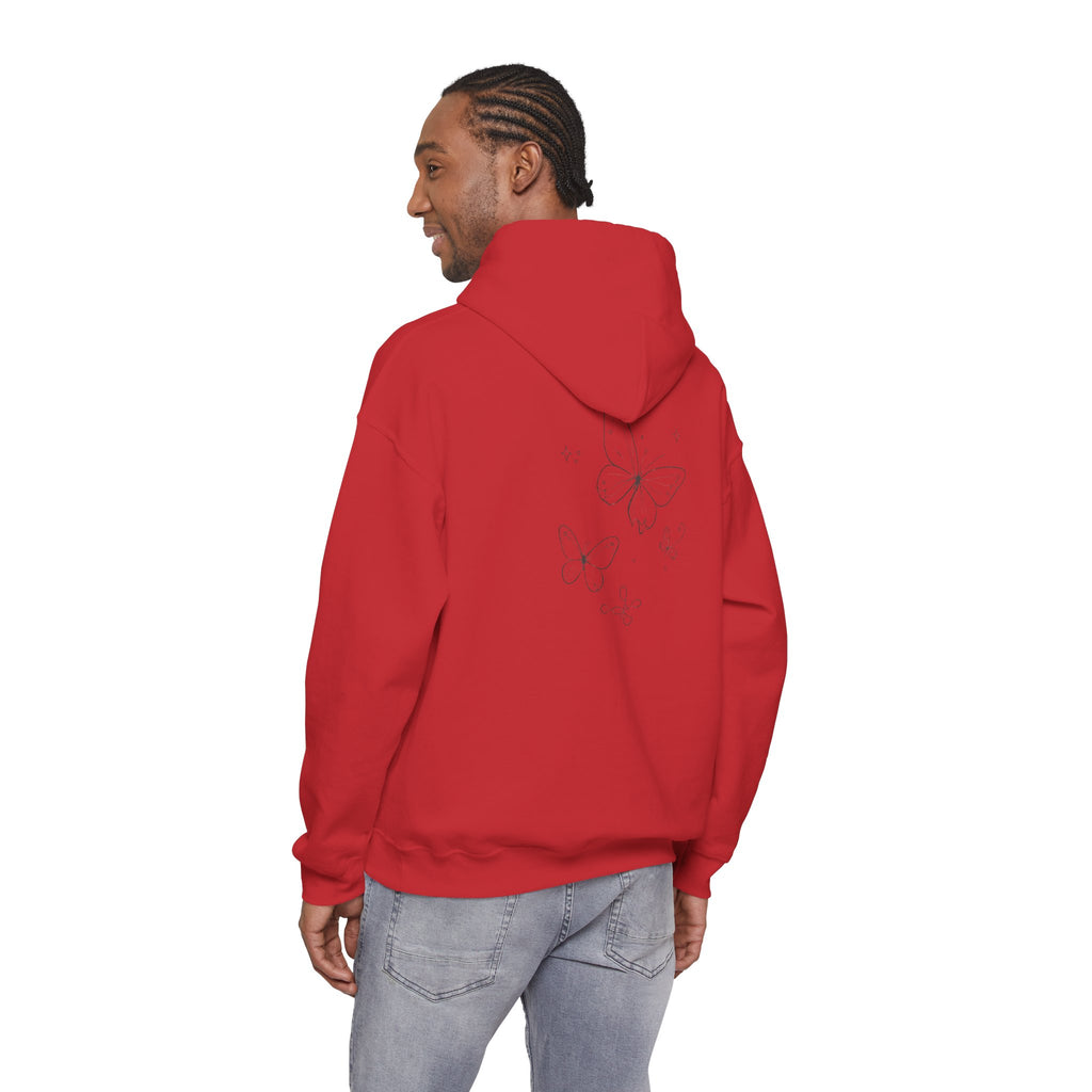 His Butterfly Effect Hoodie 1