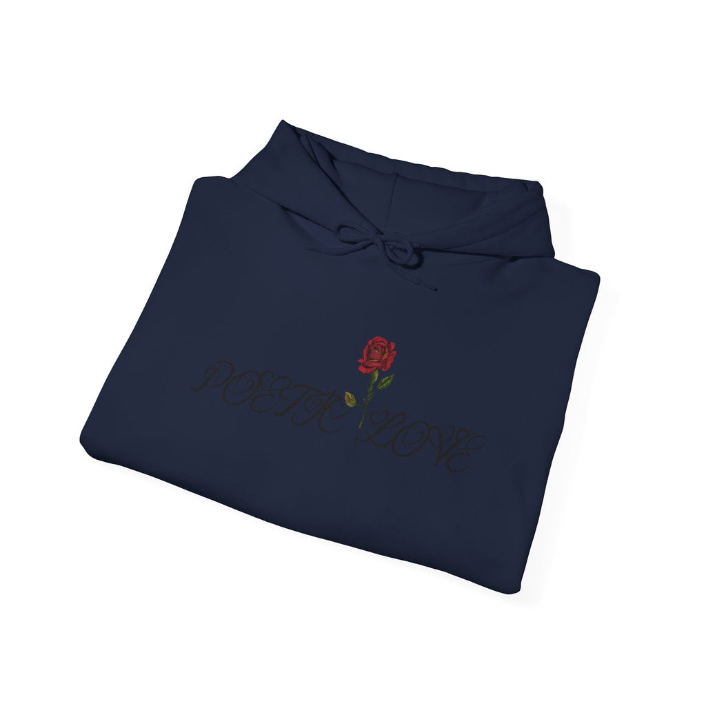 Poetic Love Hoodie