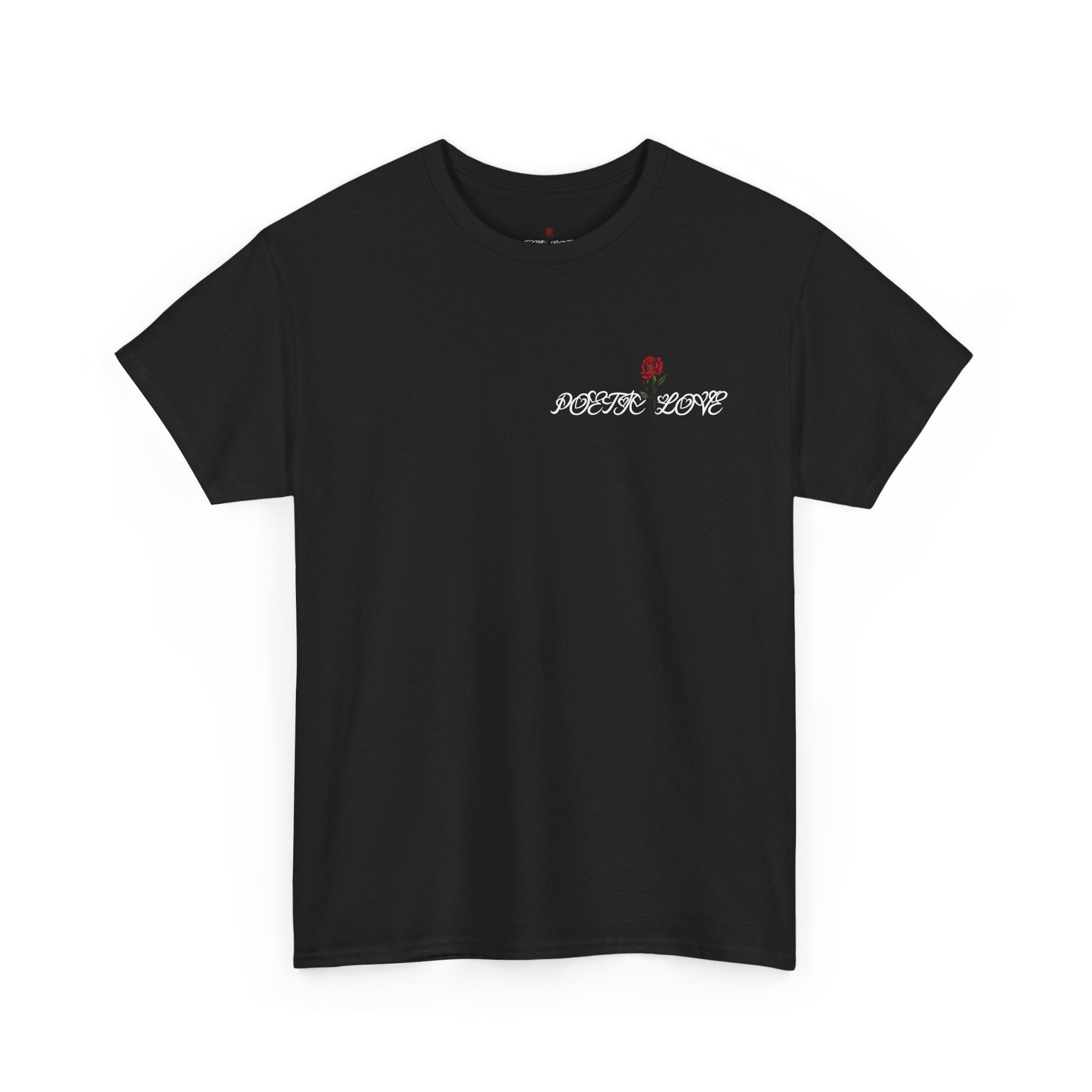 His Overthinking Spell Tee 1