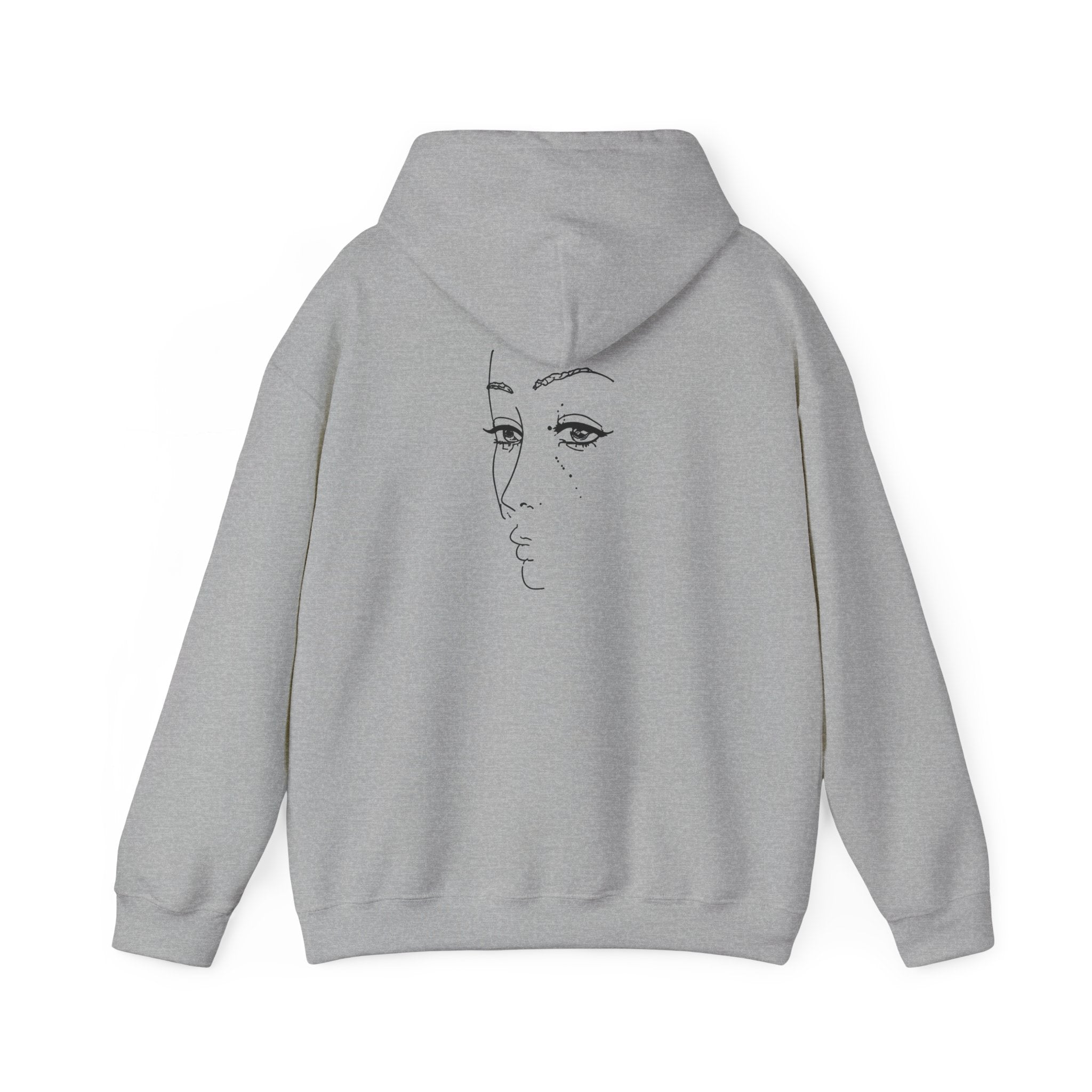 His Notice Hoodie 1