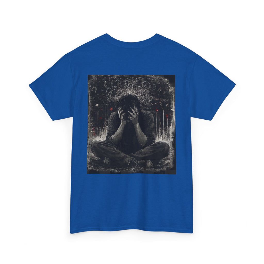 His Overthinking Spell Tee