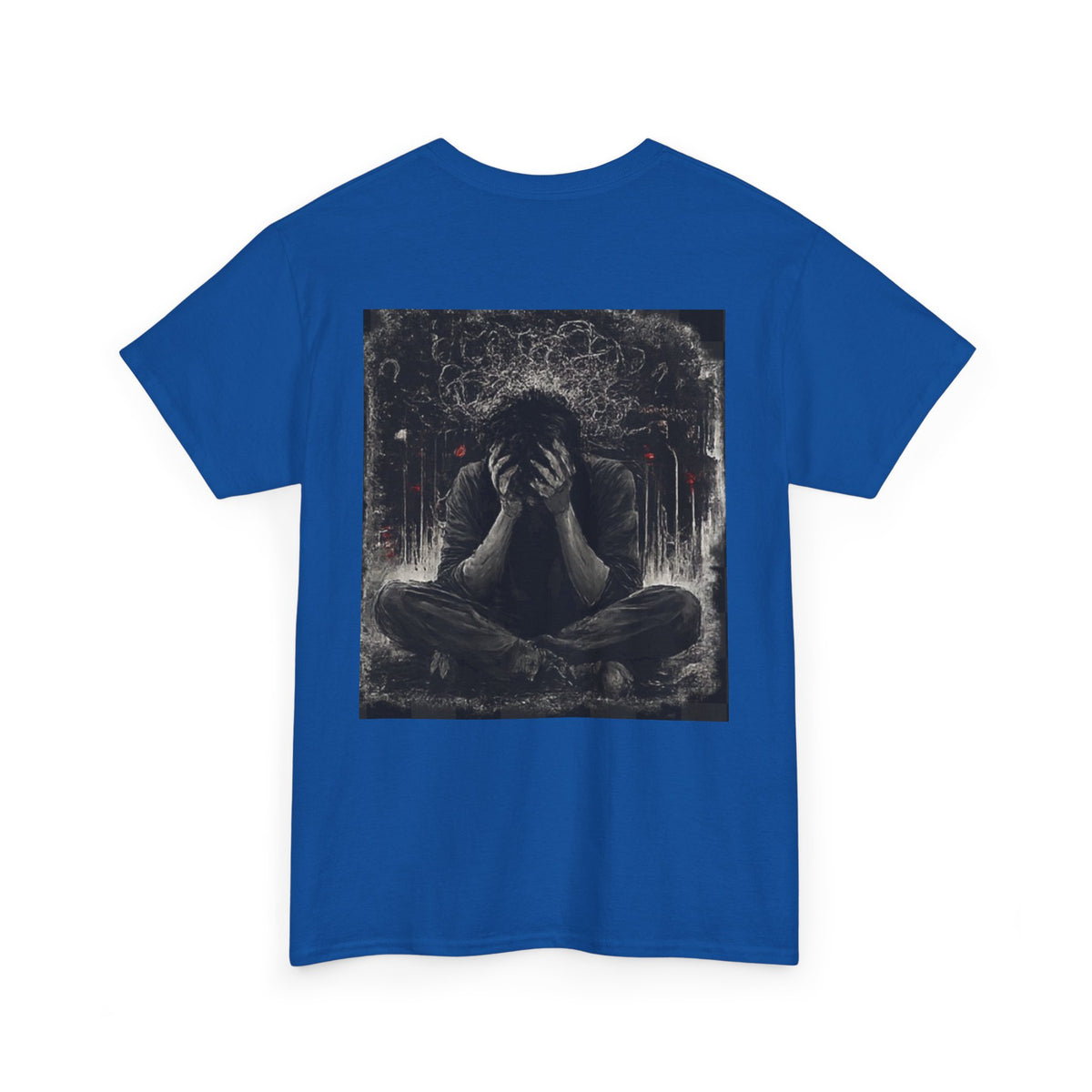 His Overthinking Spell Tee