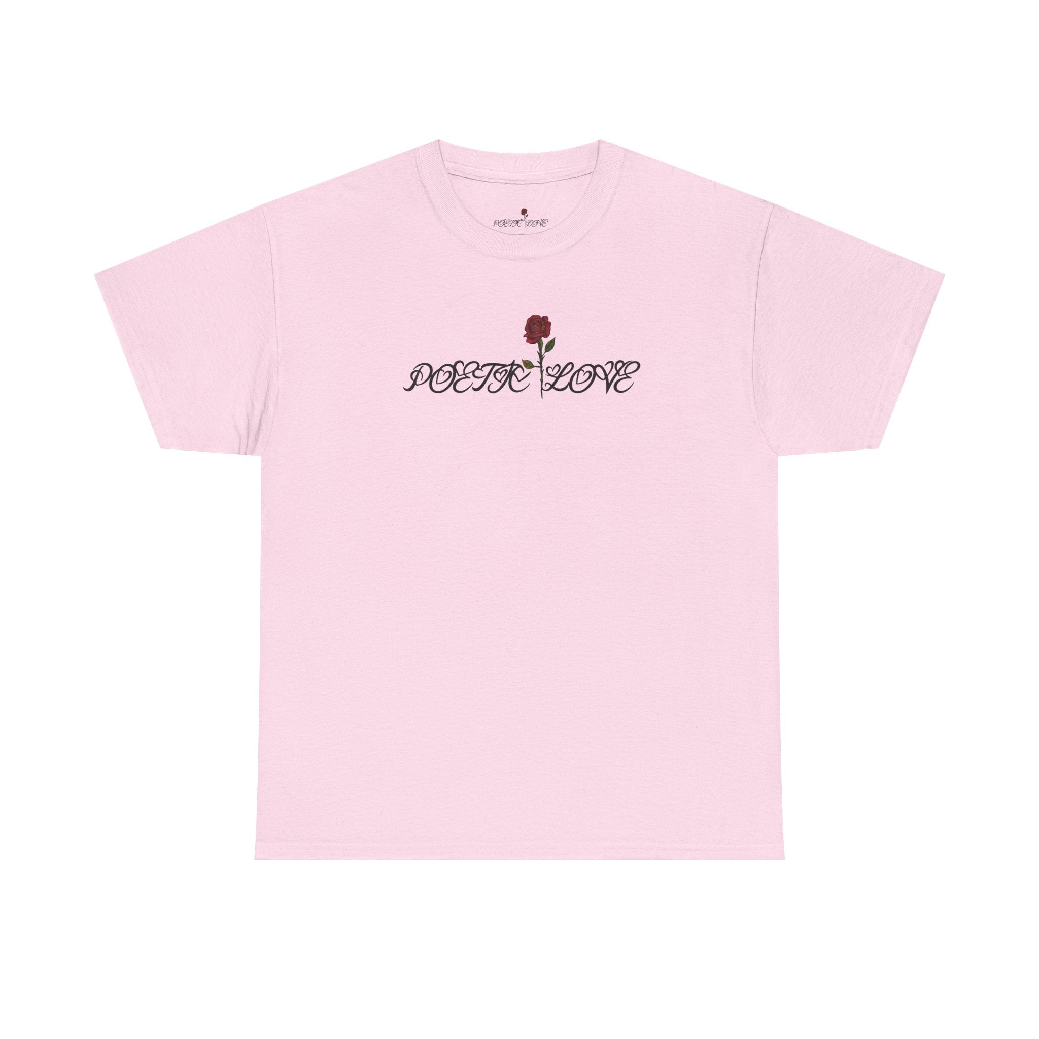 Poetic Love Tee