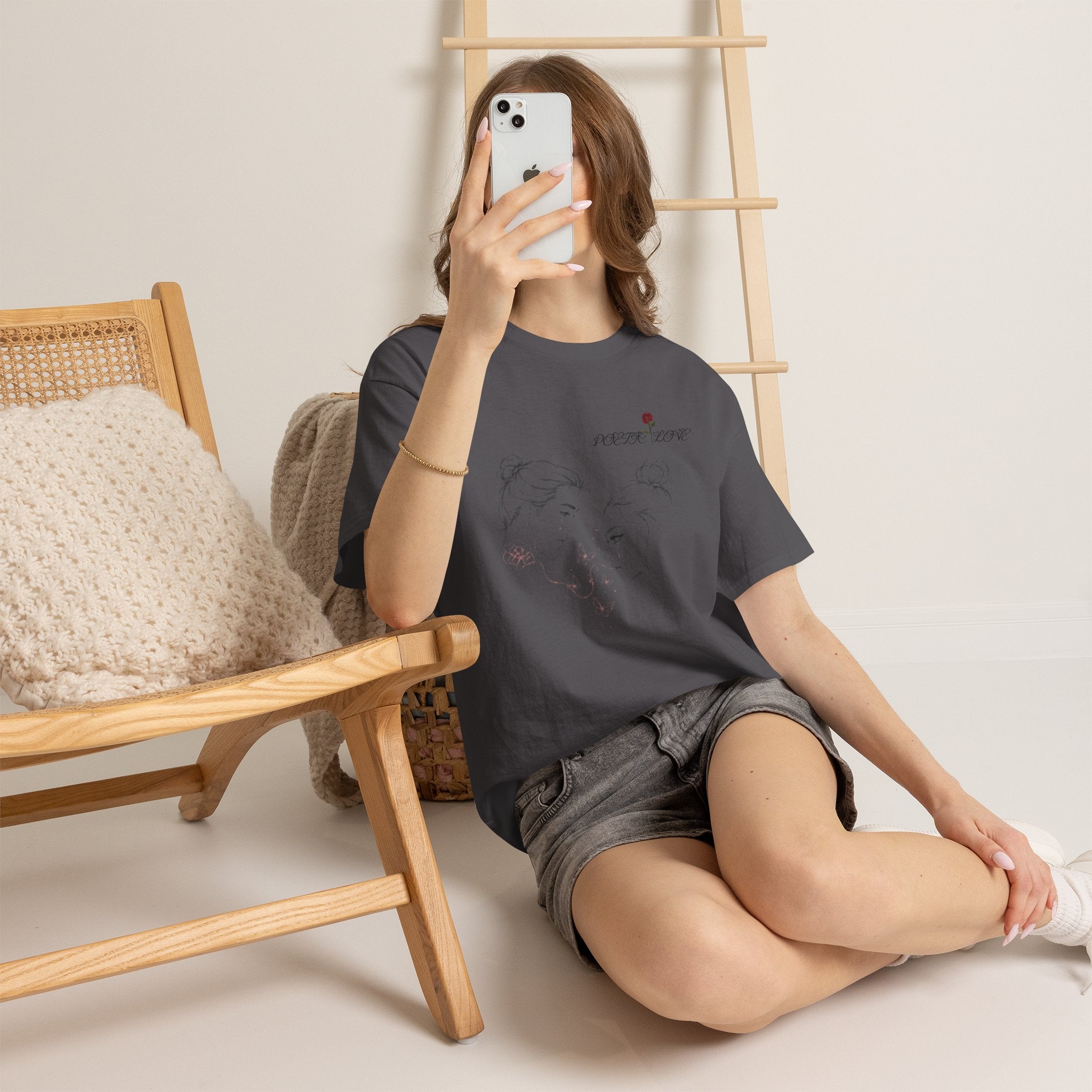 Her Connection Tee 1